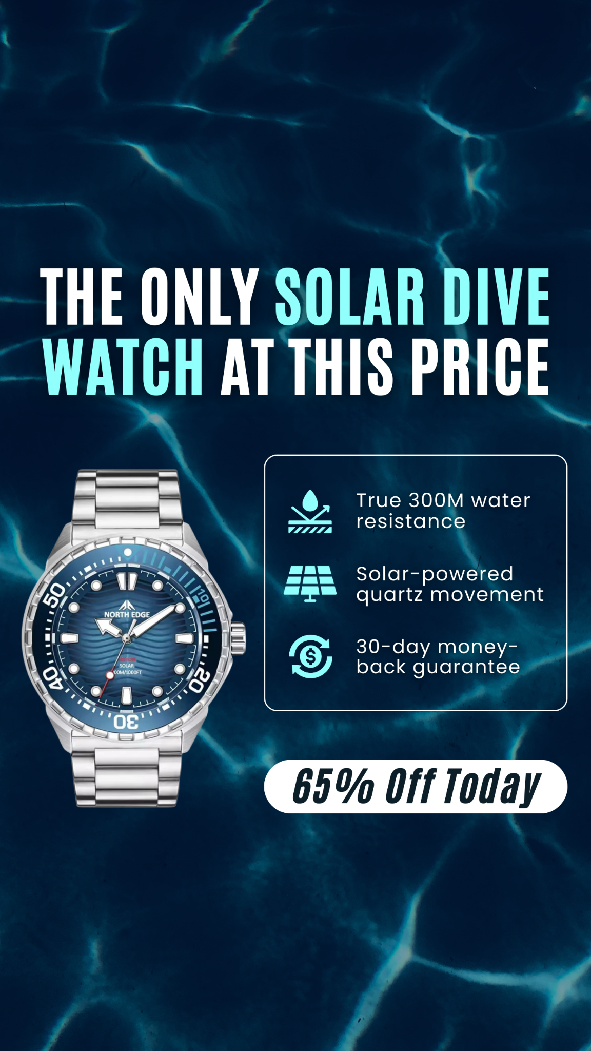 Ironway Facebook ad