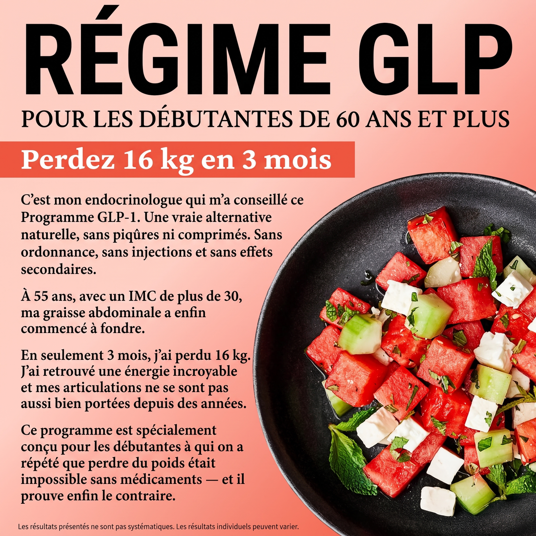 Eat Smart Every Day Facebook ad: Il suffit de 2 semaines pour voir la différence!