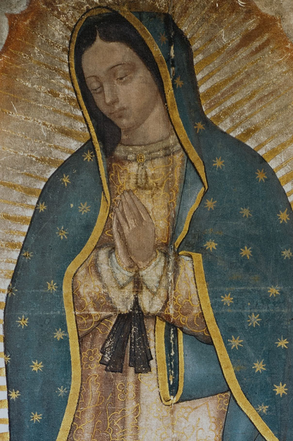 Amor Verdadero Jardines del Amor Facebook ad: Su presencia llena de paz, consuelo y esperanza…
