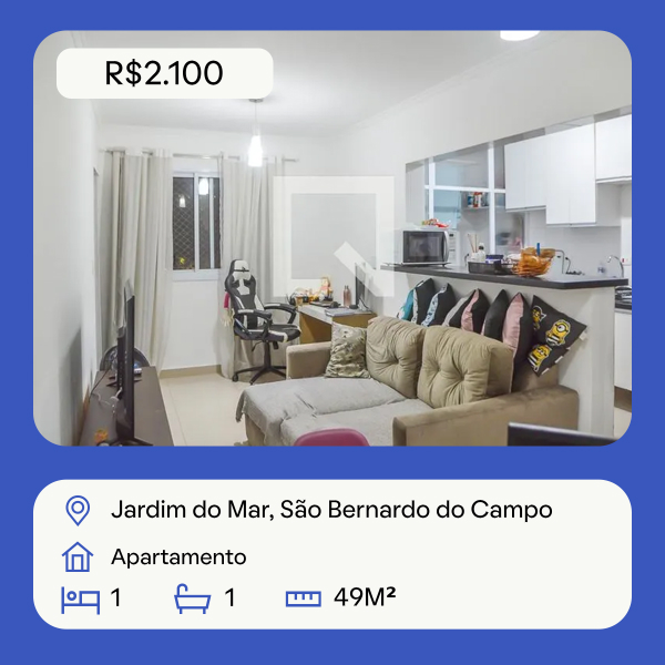QuintoAndar Facebook ad