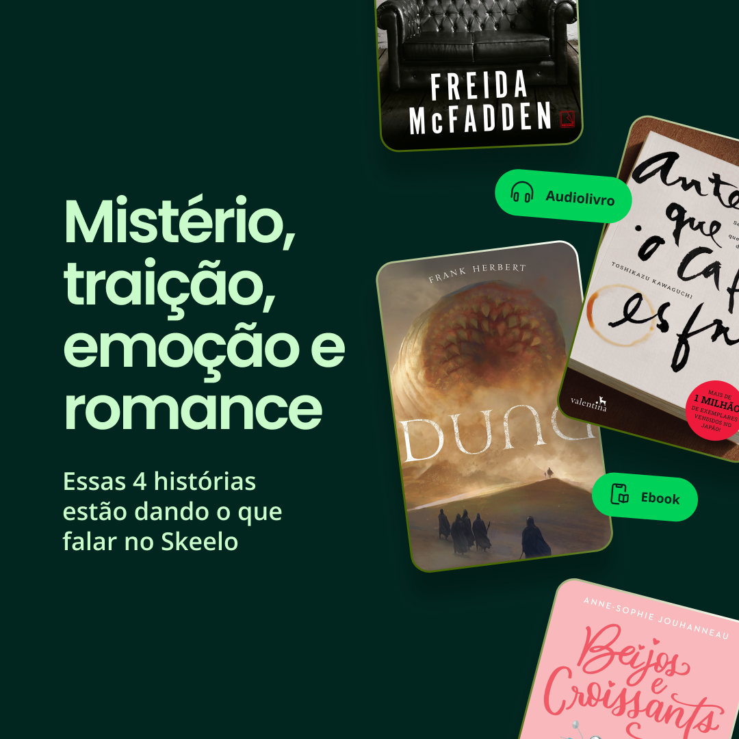 Skeelo Facebook ad: Skeelo: Audiobooks & Ebooks