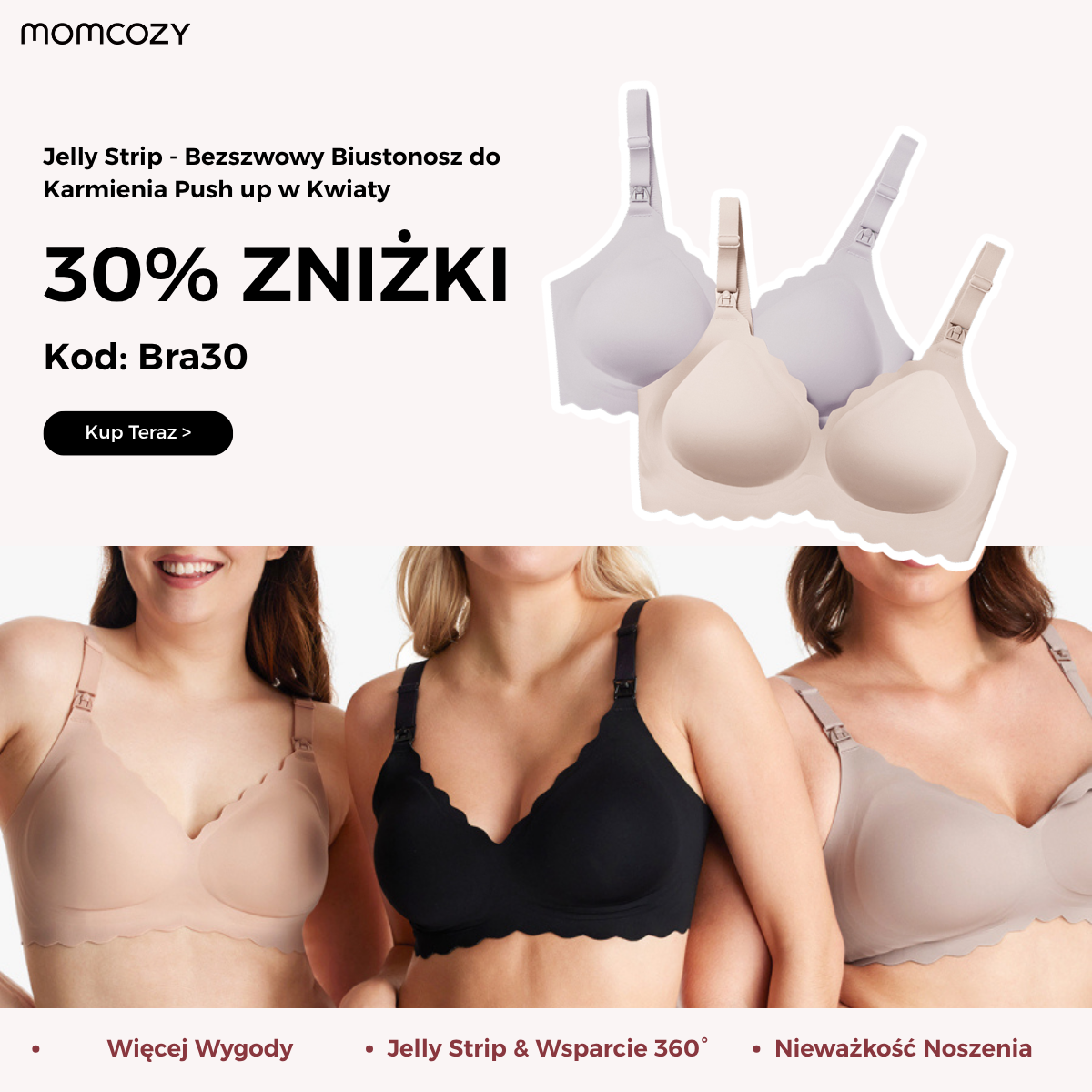 Momcozypl Facebook ad