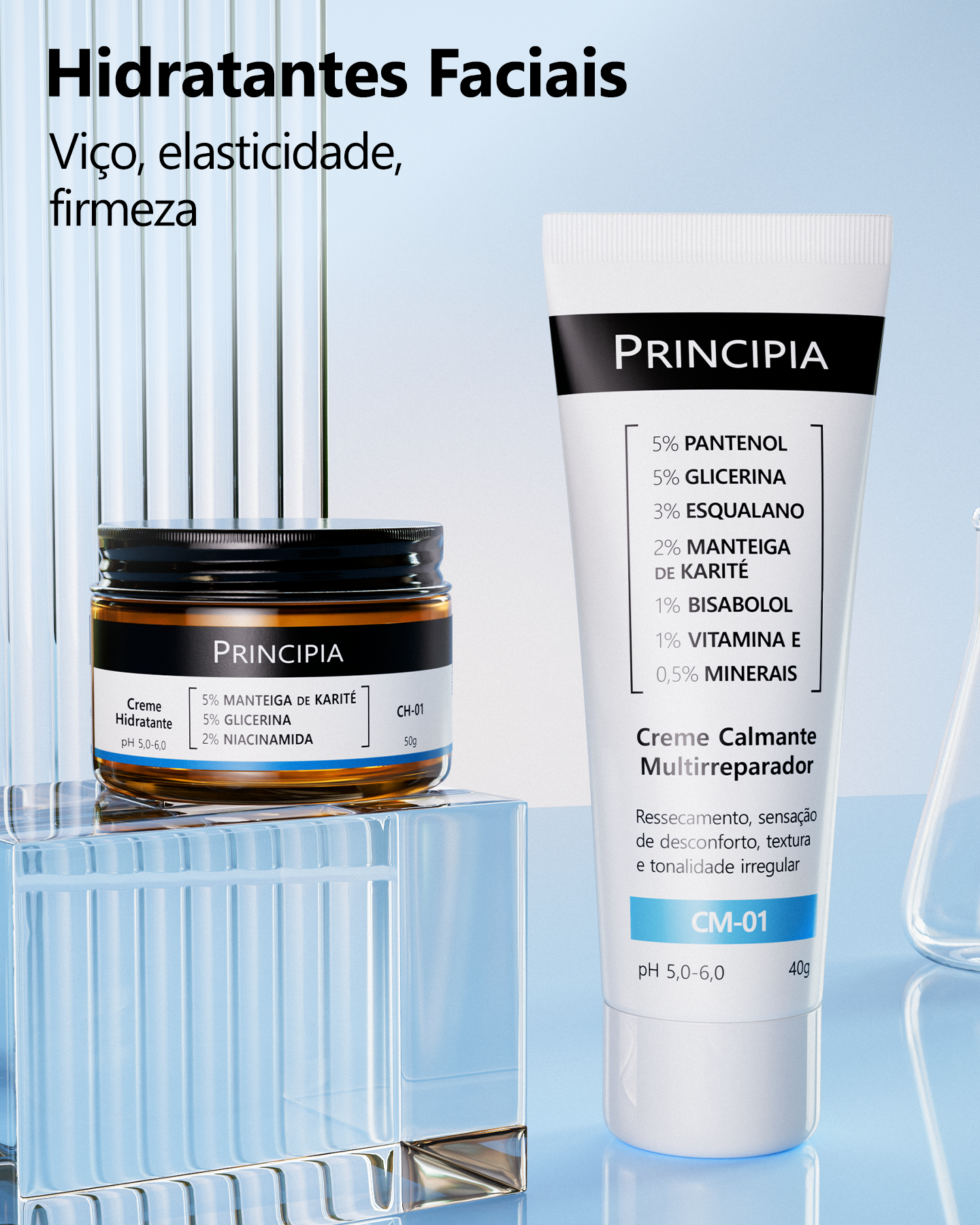 Principia Skincare Pro Facebook ad