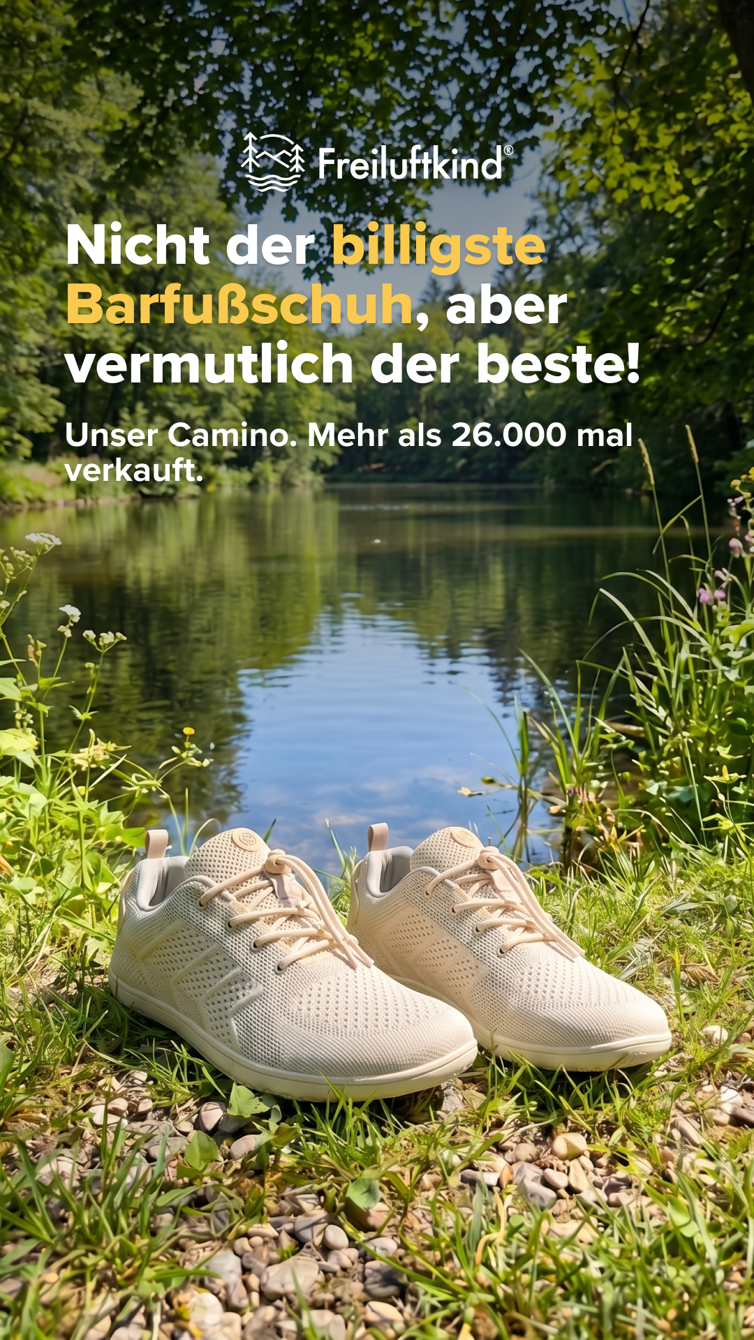 Freiluftkind Facebook ad