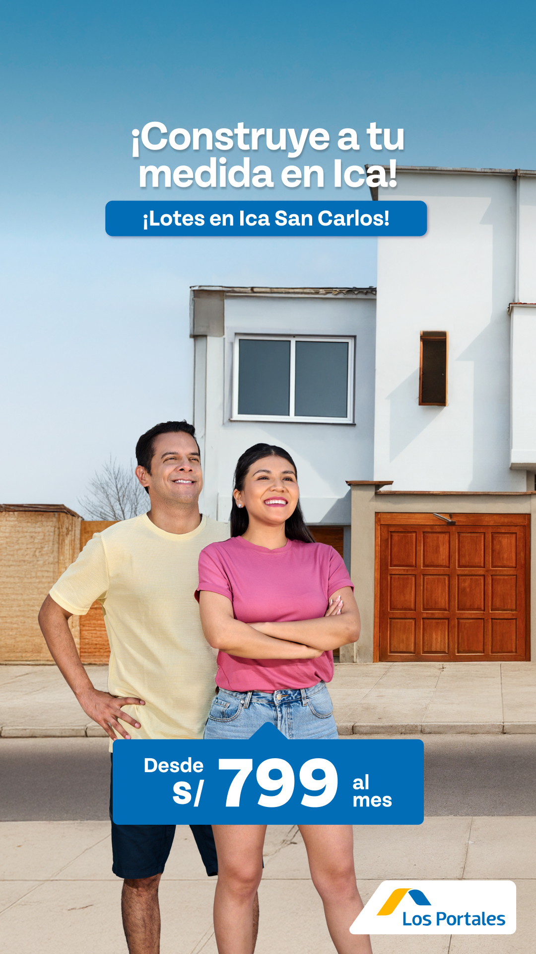 Los Portales Facebook ad