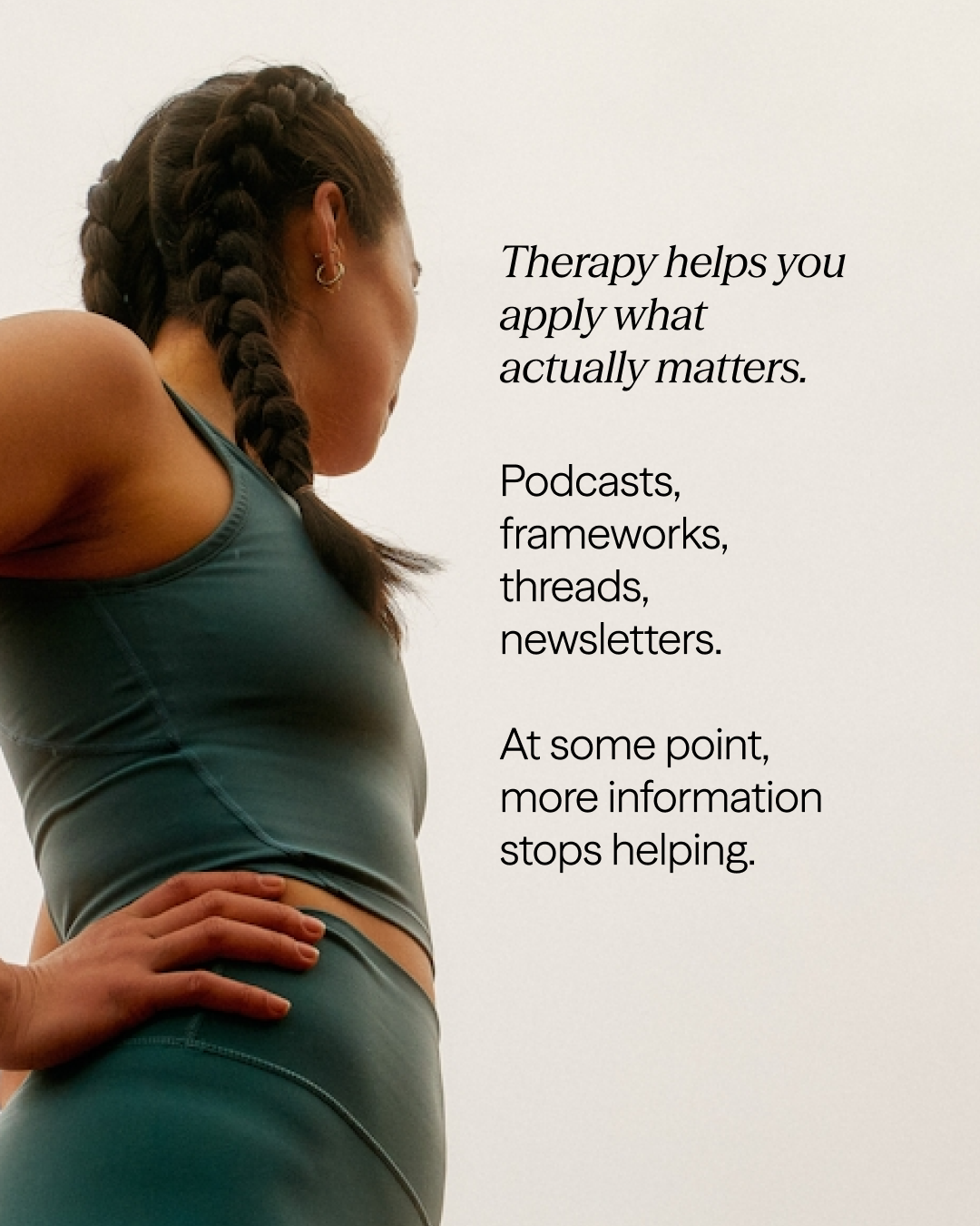 Grow Therapy Facebook ad