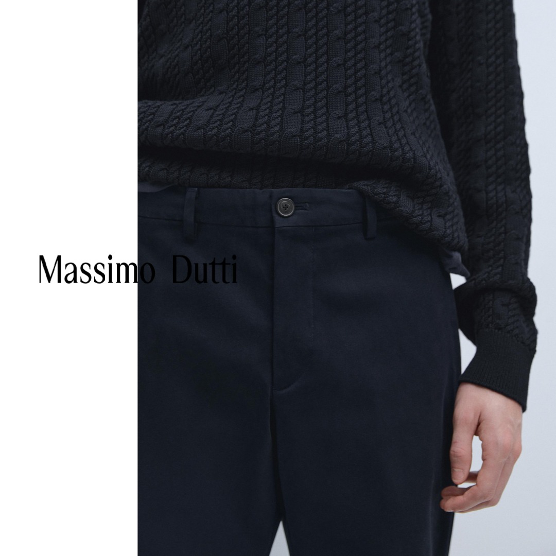 Massimo Dutti Facebook ad