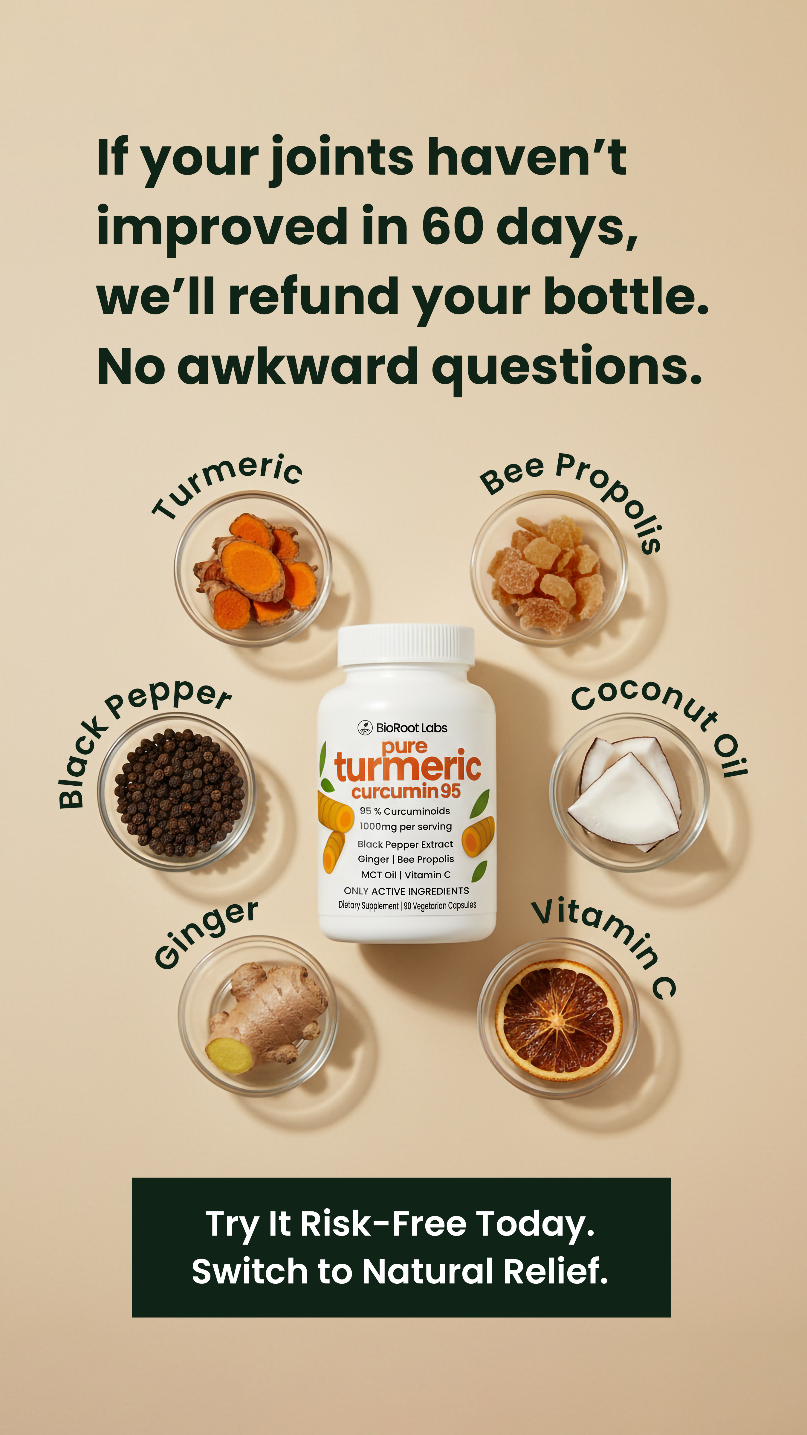 BioRoot Labs Facebook ad