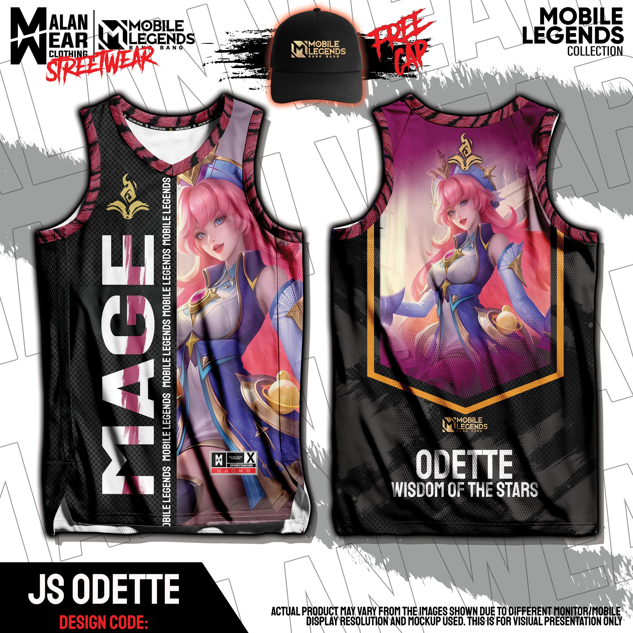 MALAN WEAR PH Facebook ad: ππ-πππ«π¨ πππ«π¬ππ²