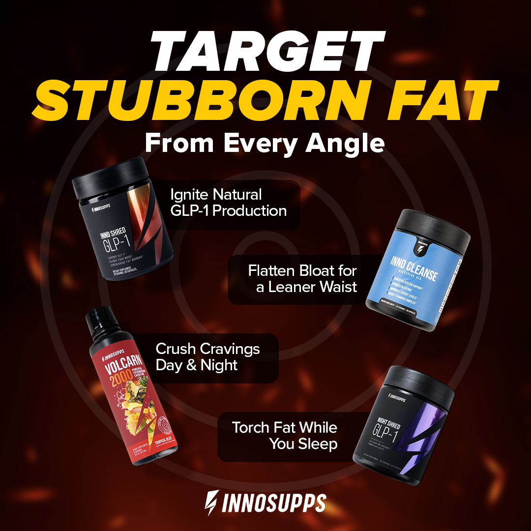 Inno Supps Facebook ad