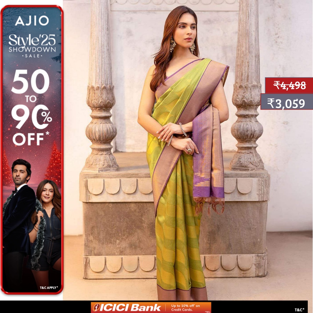 AJIOlife Facebook ad