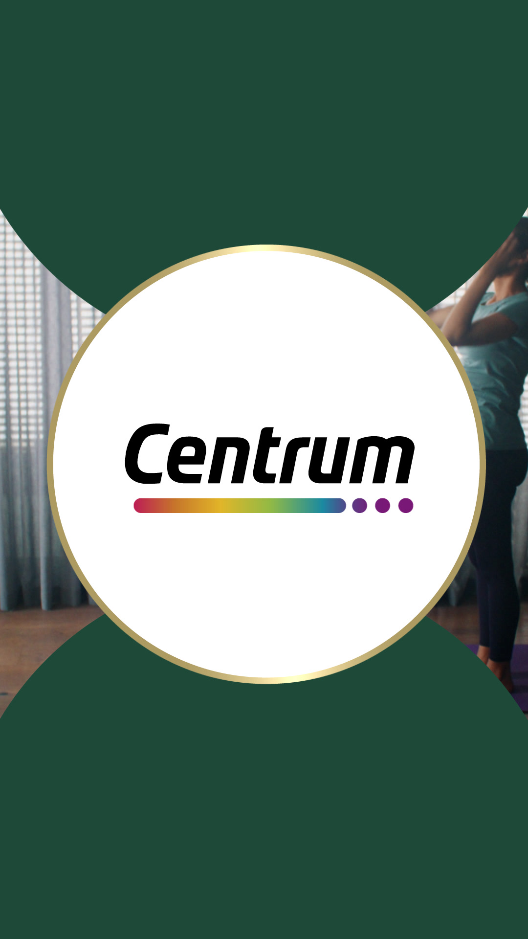 Centrum Facebook ad: Centrum Multibiotics