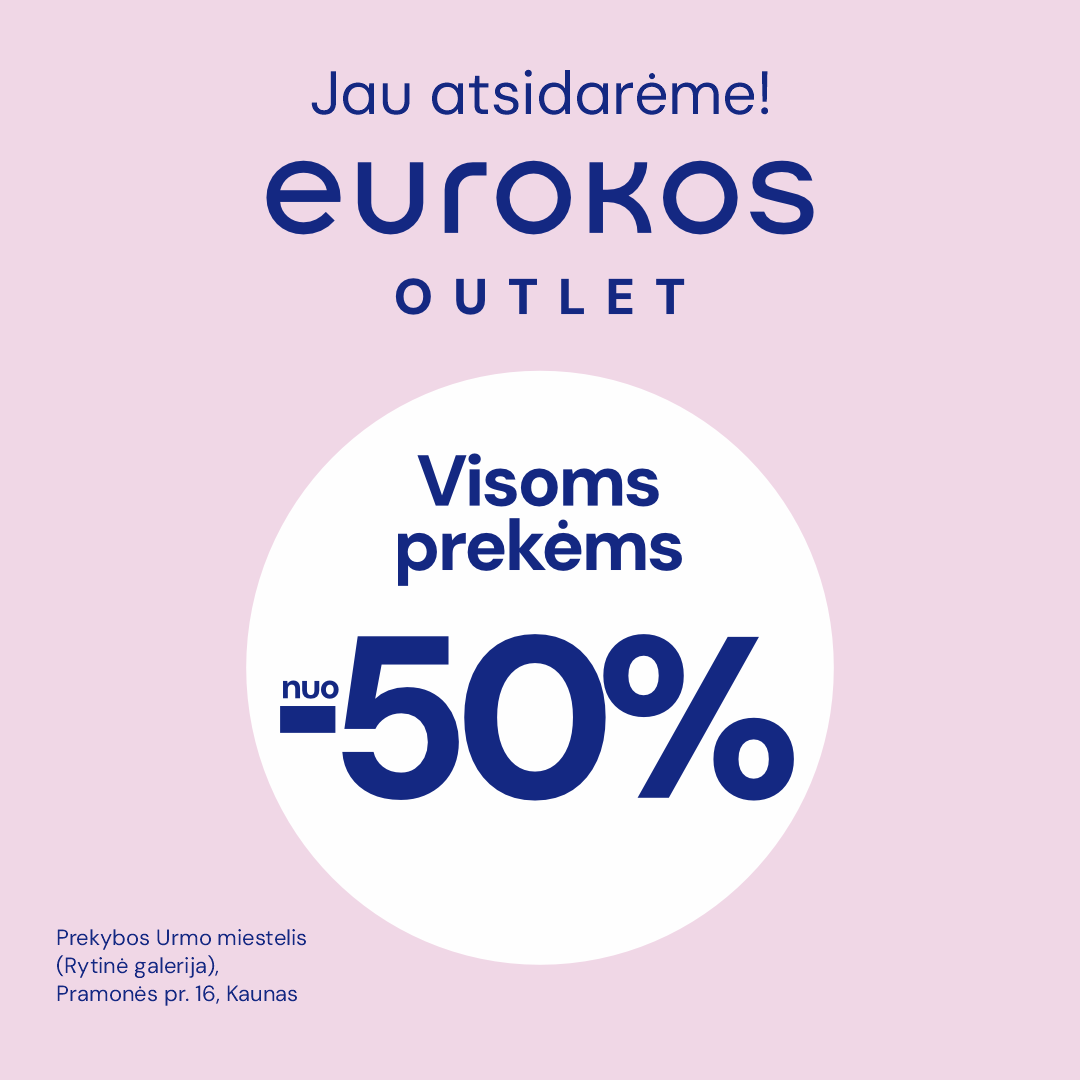 EUROKOS Facebook ad