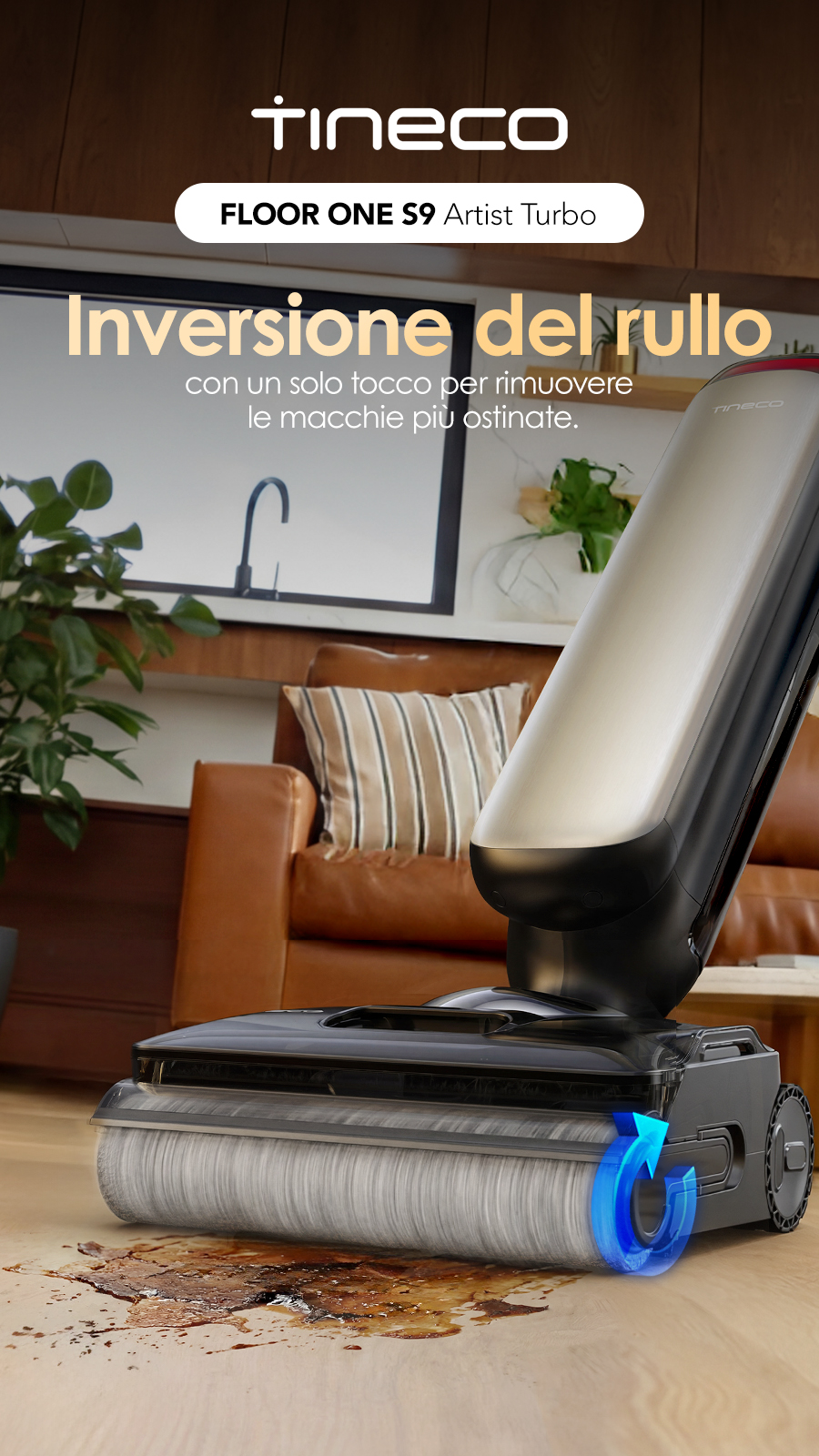 Tineco Italia Facebook ad