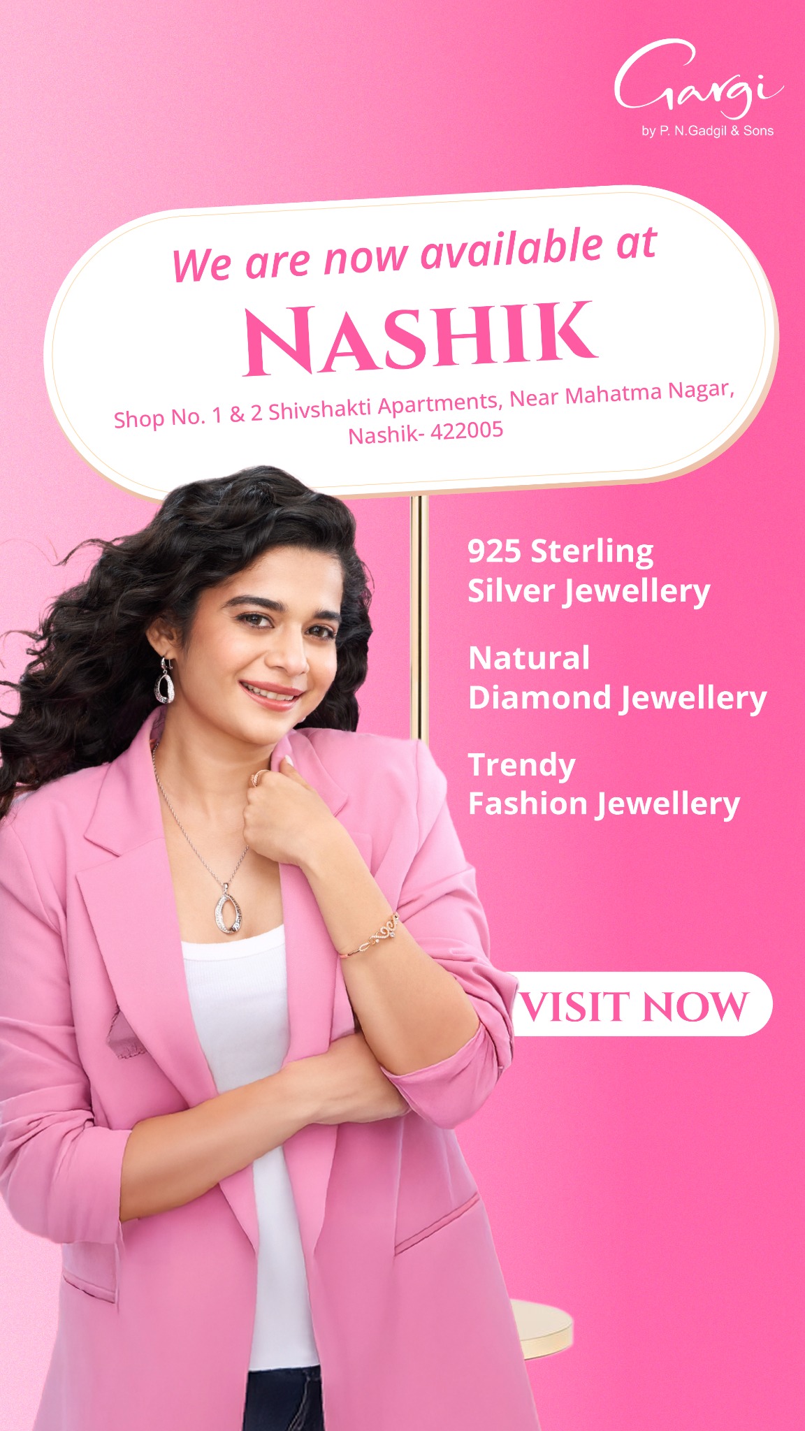 Gargi by P N Gadgil & Sons Facebook ad
