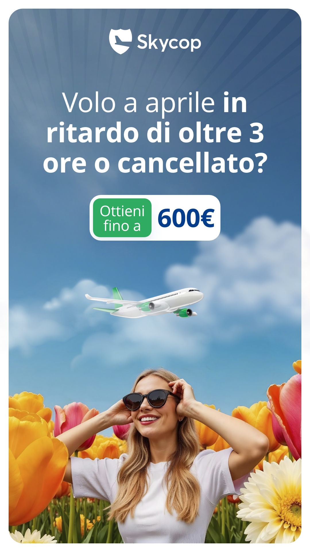 Skycop Facebook ad