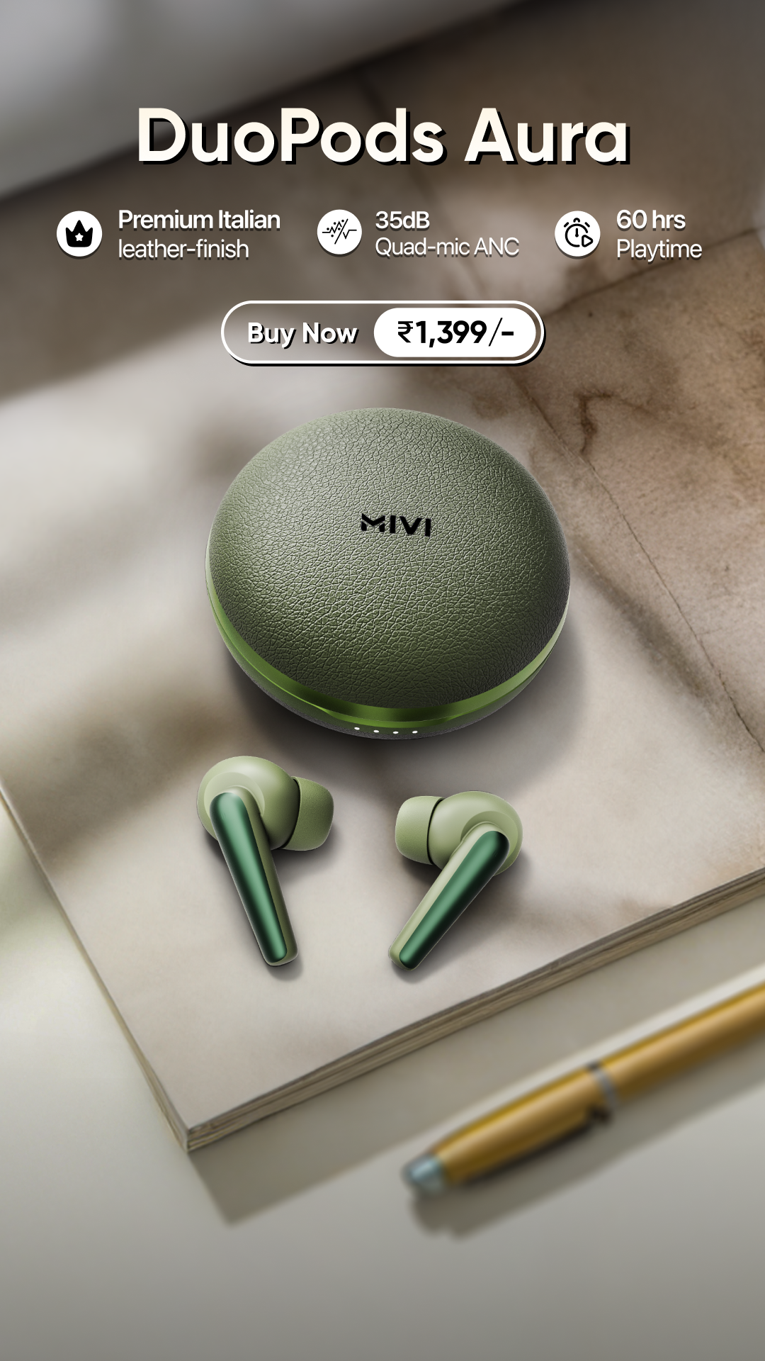 Mivi Facebook ad