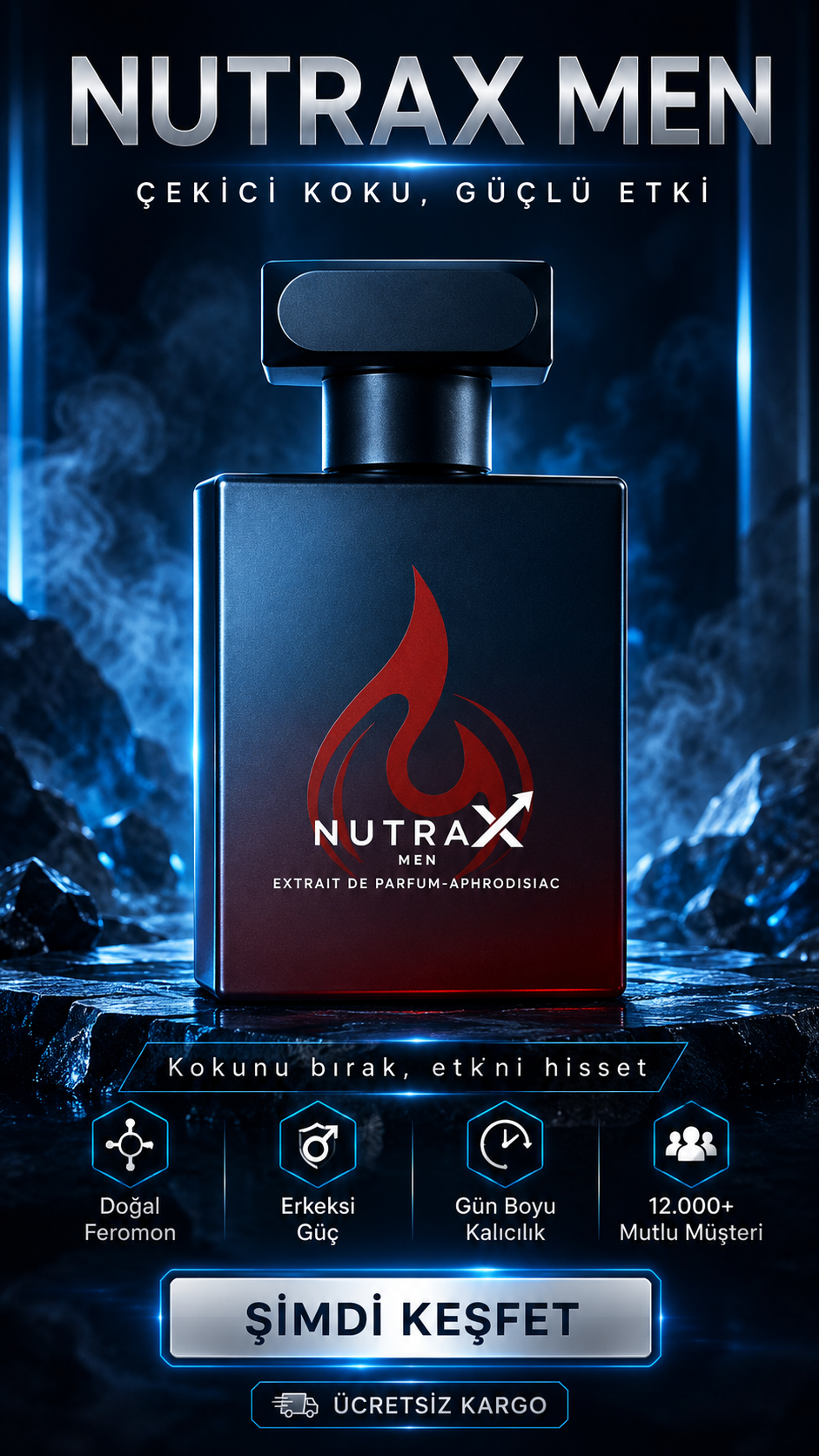 NutraXmen Facebook ad