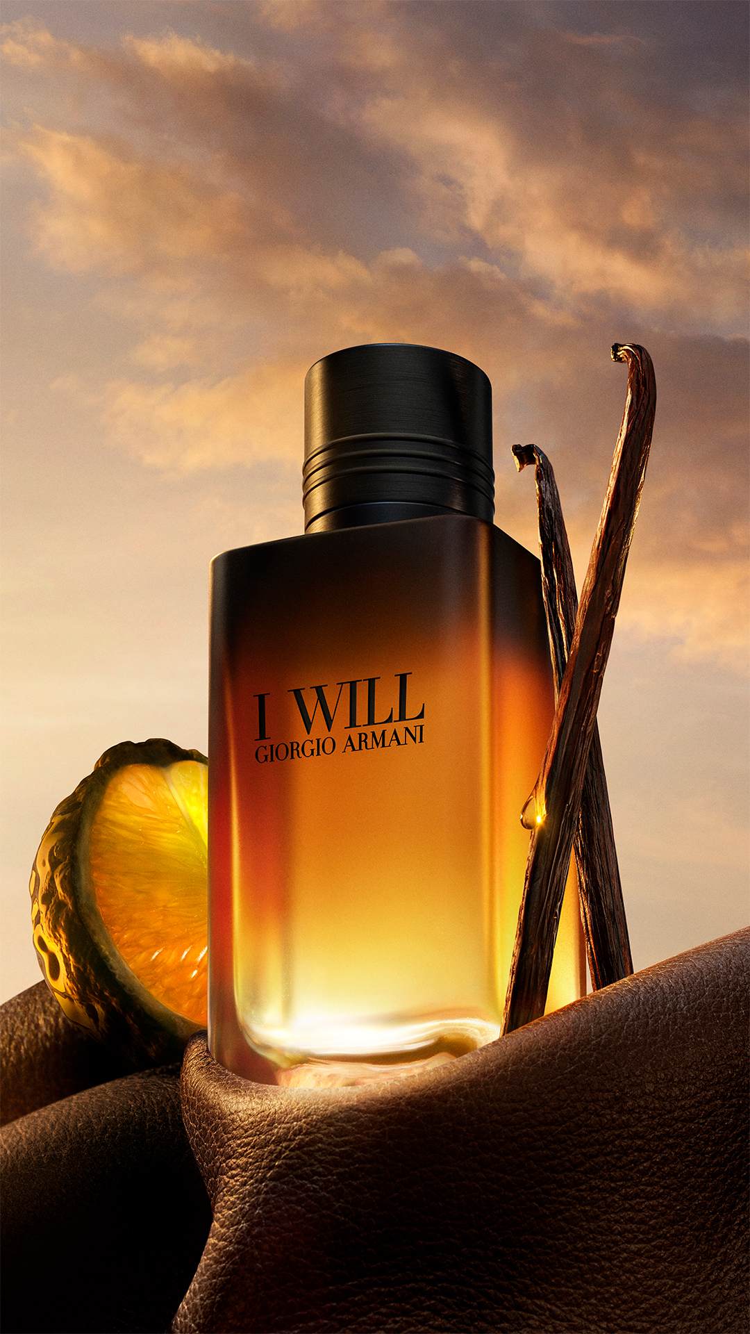 Armani beauty Facebook ad