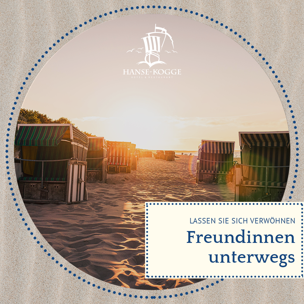 Hotel & Restaurant Hanse Kogge Facebook ad from Mar 20, 2026