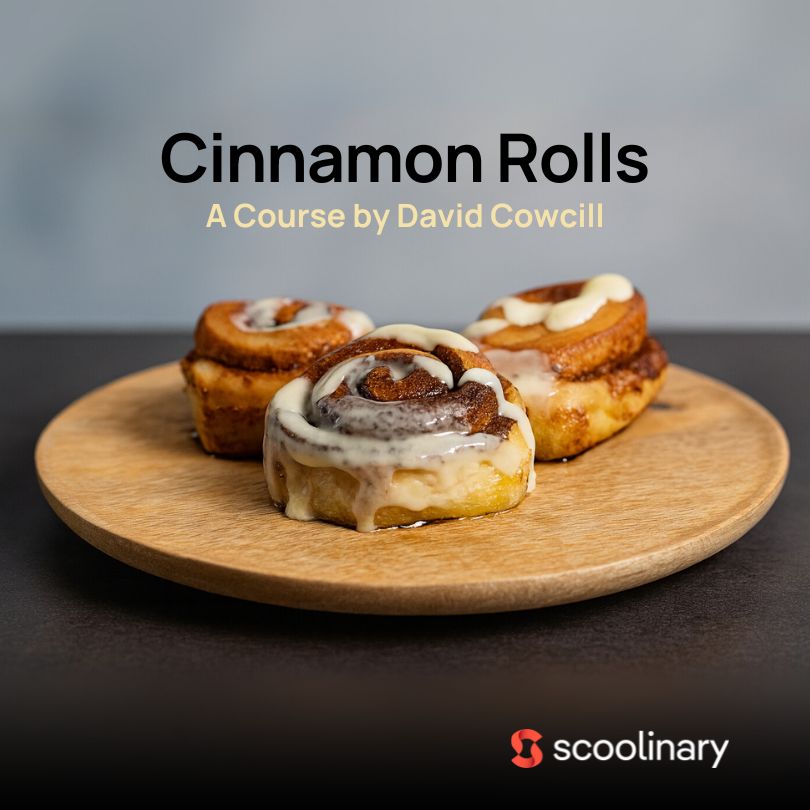 Scoolinary Facebook ad