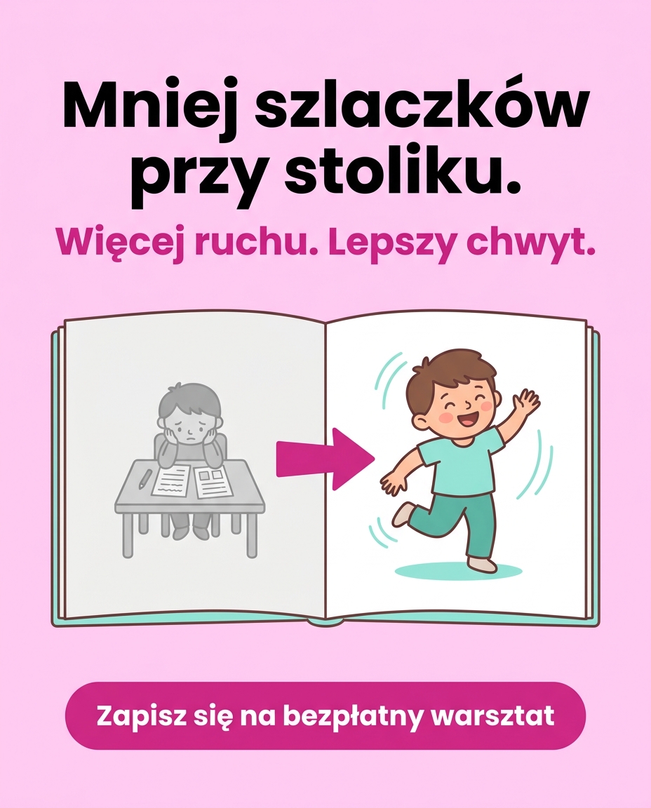 Sonia Michalik psycholog dziecięca Facebook ad