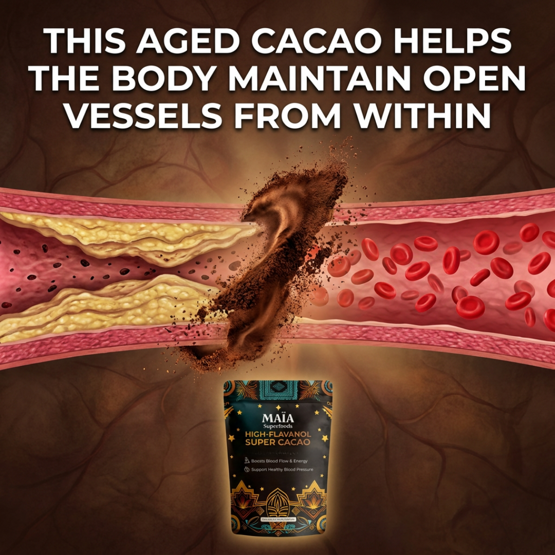 Cacao Research Institute Facebook ad
