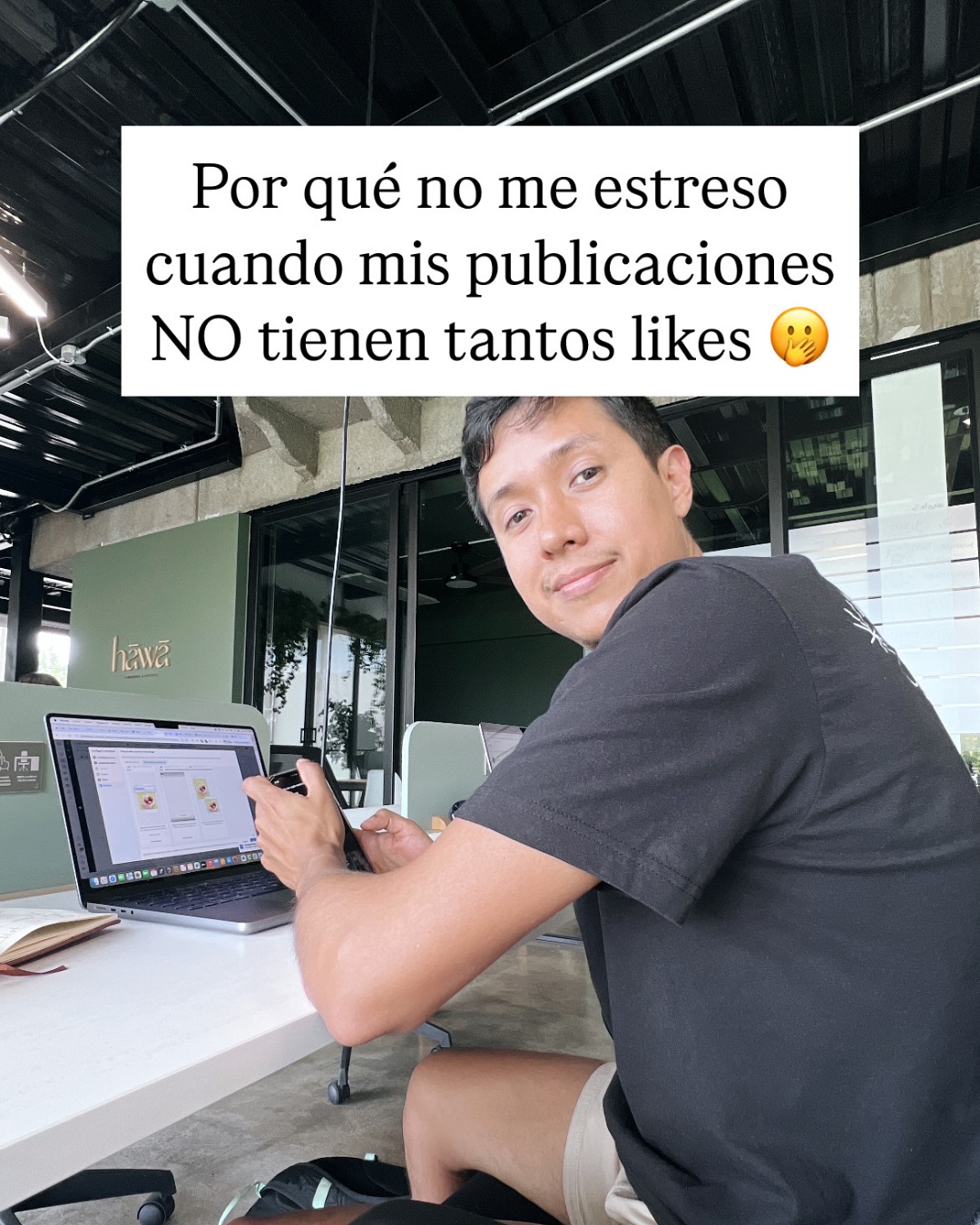 Santi Padilla Facebook ad