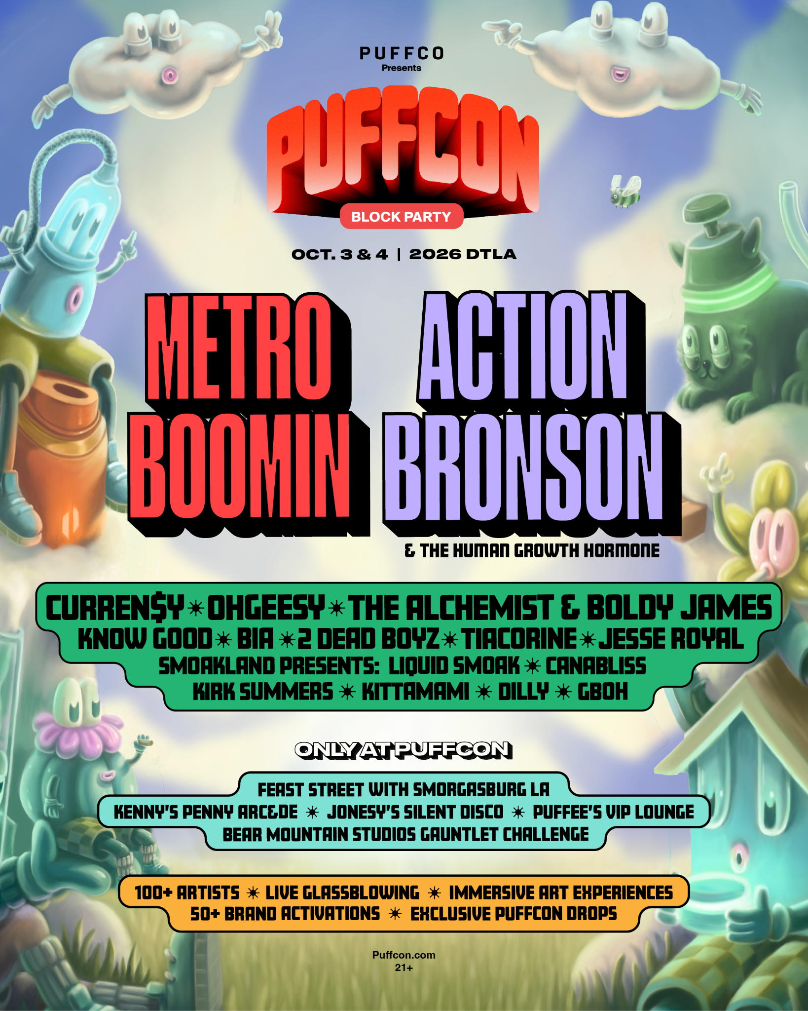 Puffco Facebook ad from Aug 6, 2026