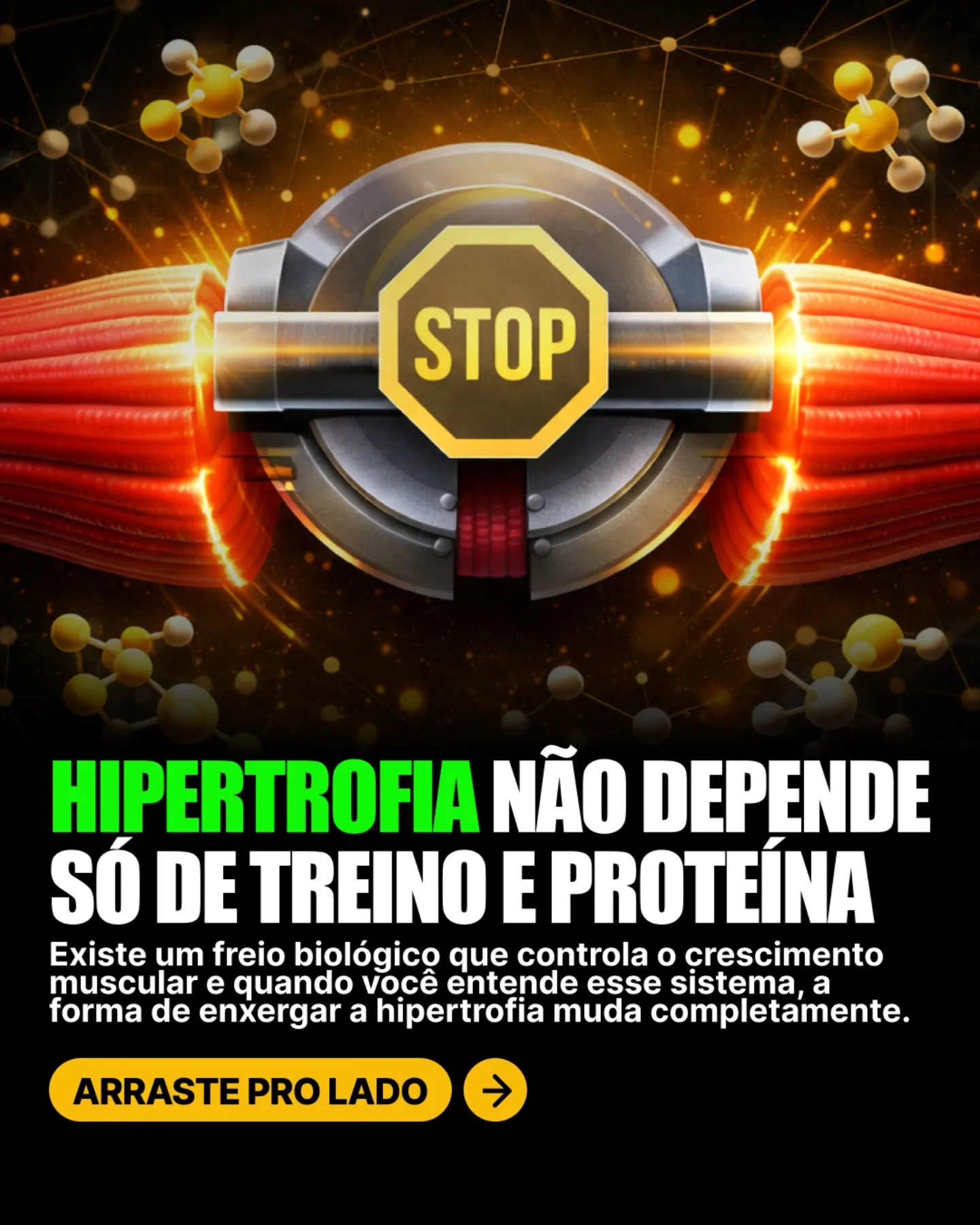 Muscle Kreator Technology Facebook ad