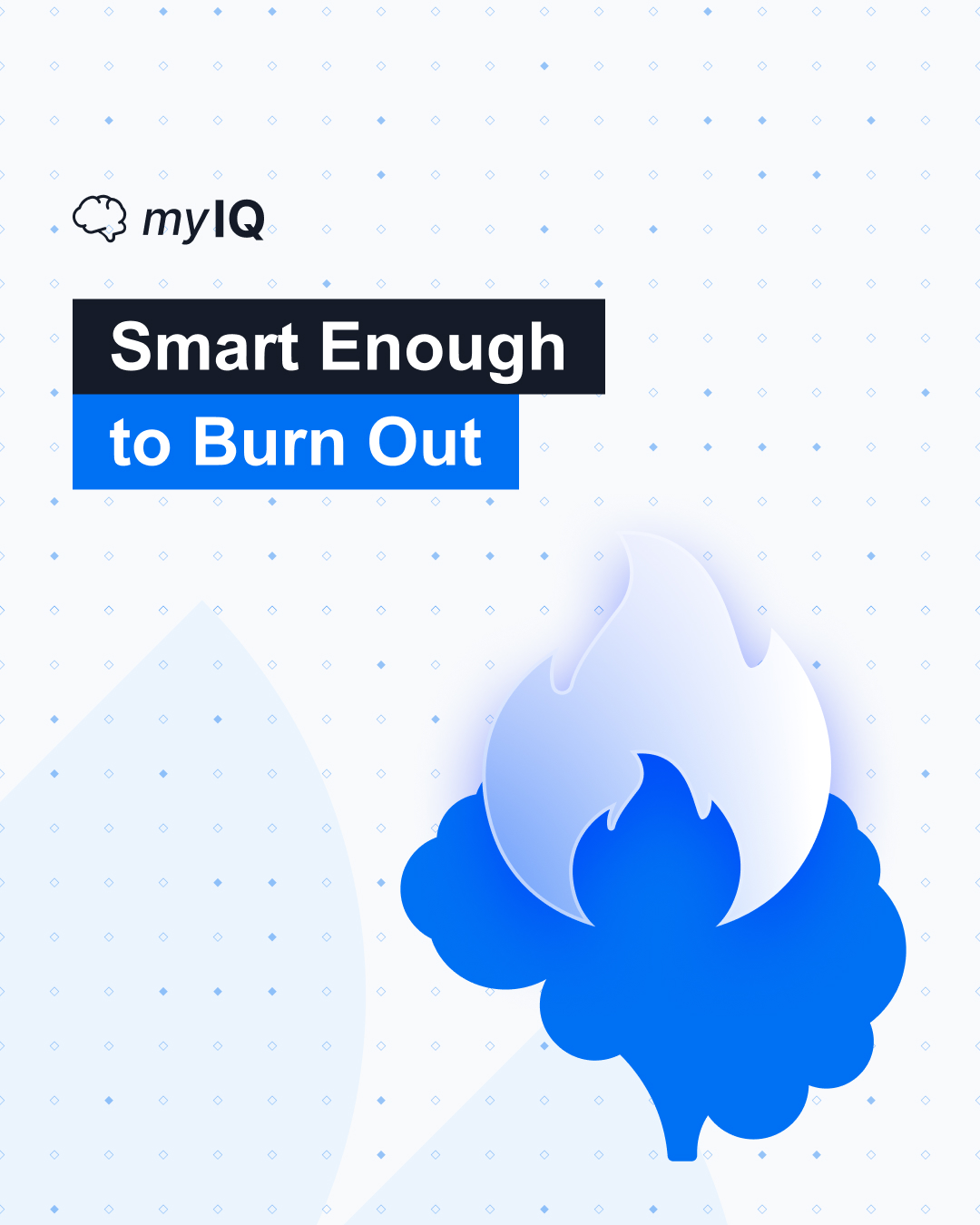 My IQ Facebook ad