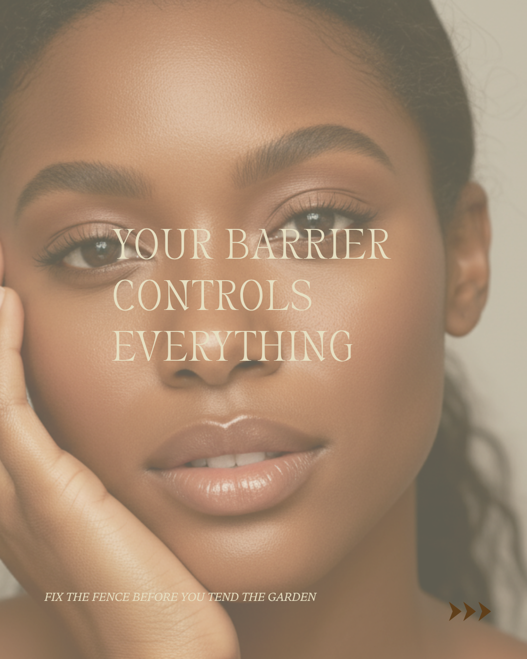 I See You Royalty Facebook ad: Most people with melanin-rich skin are doing this…