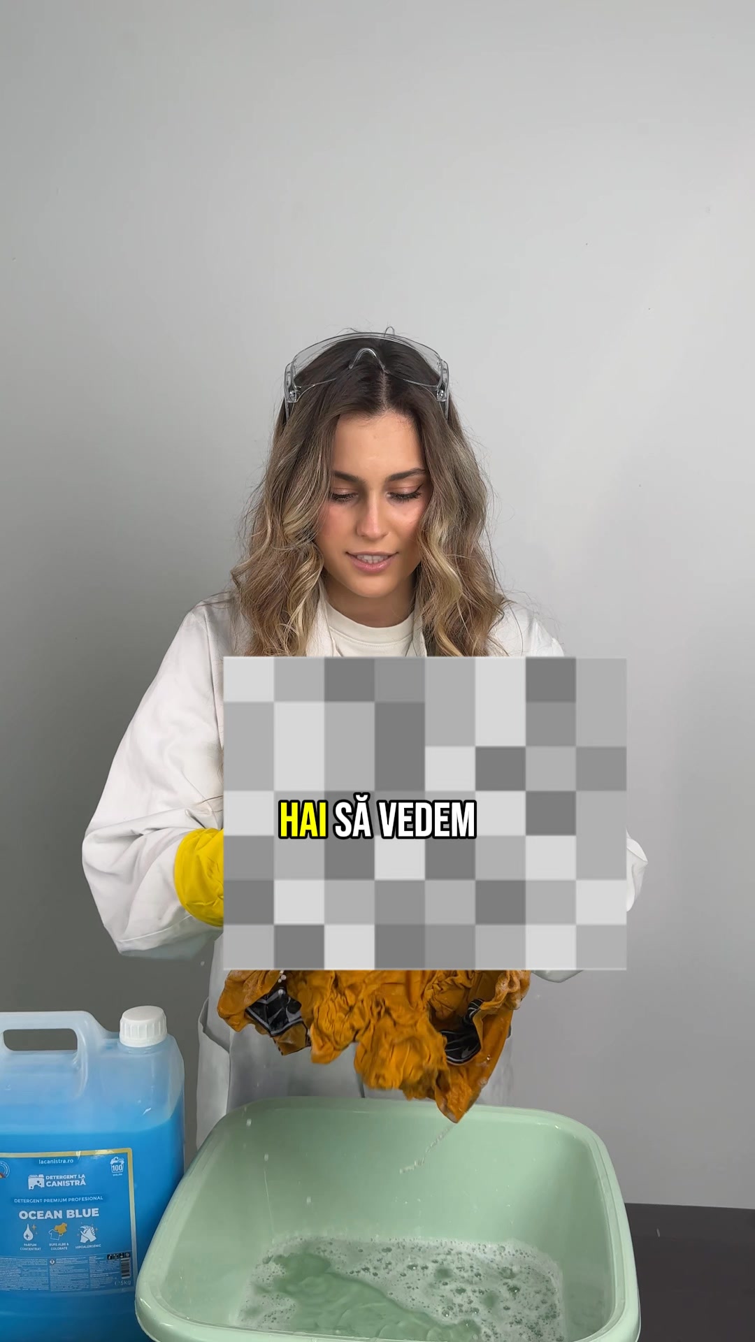 LaCanistra.ro Facebook ad: Detergentul preferat al românilor