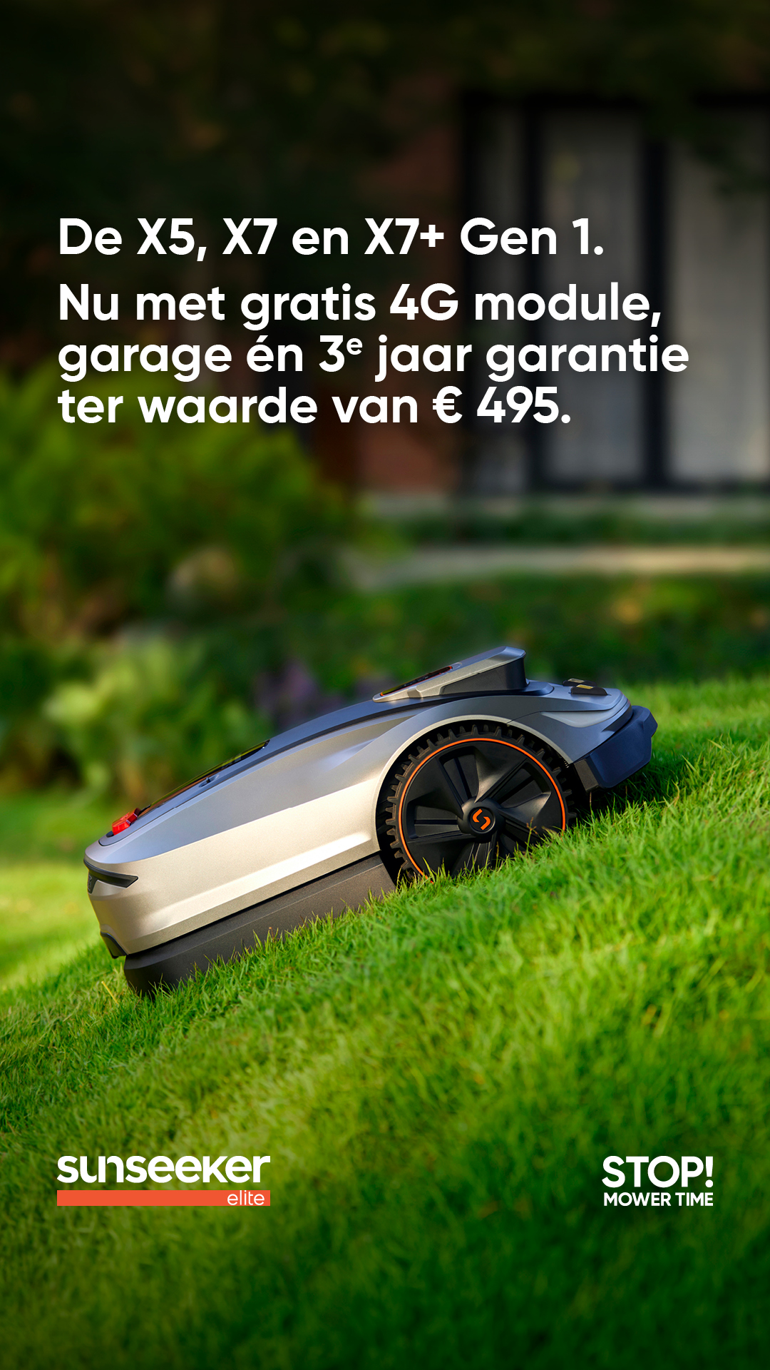 Sunseeker Elite  Facebook ad