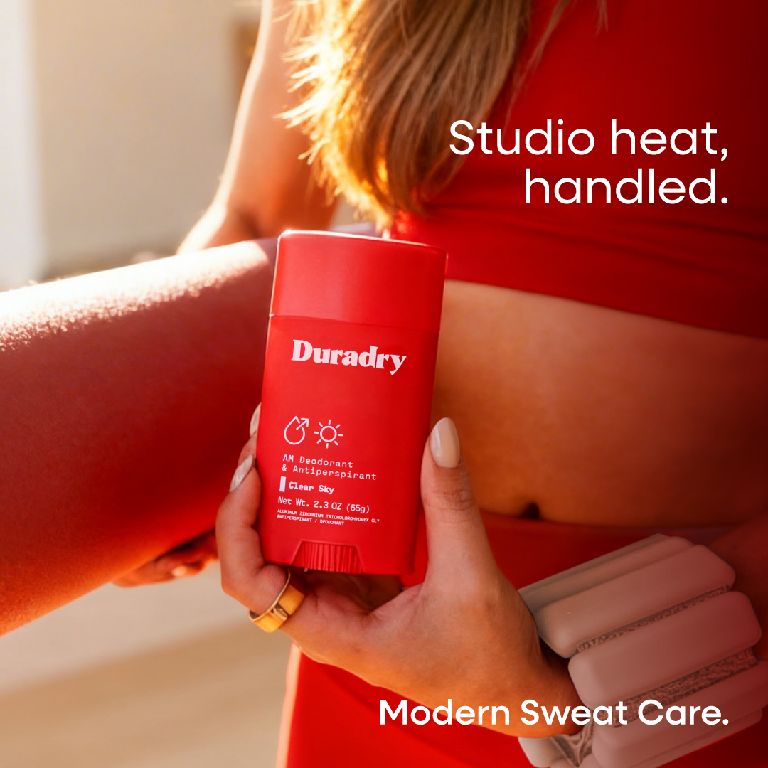 Duradry Facebook ad