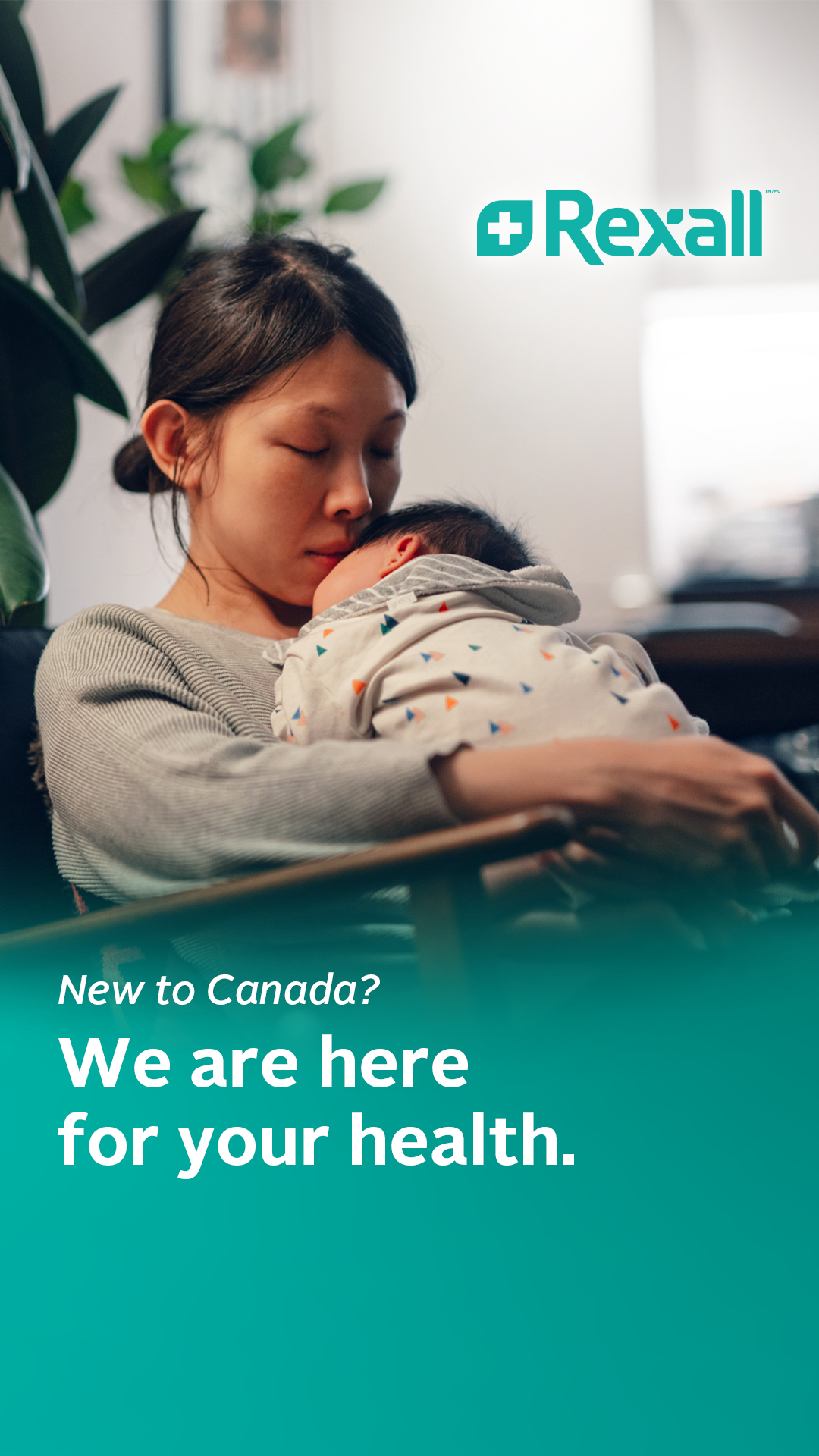 Rexall Drugstore Facebook ad