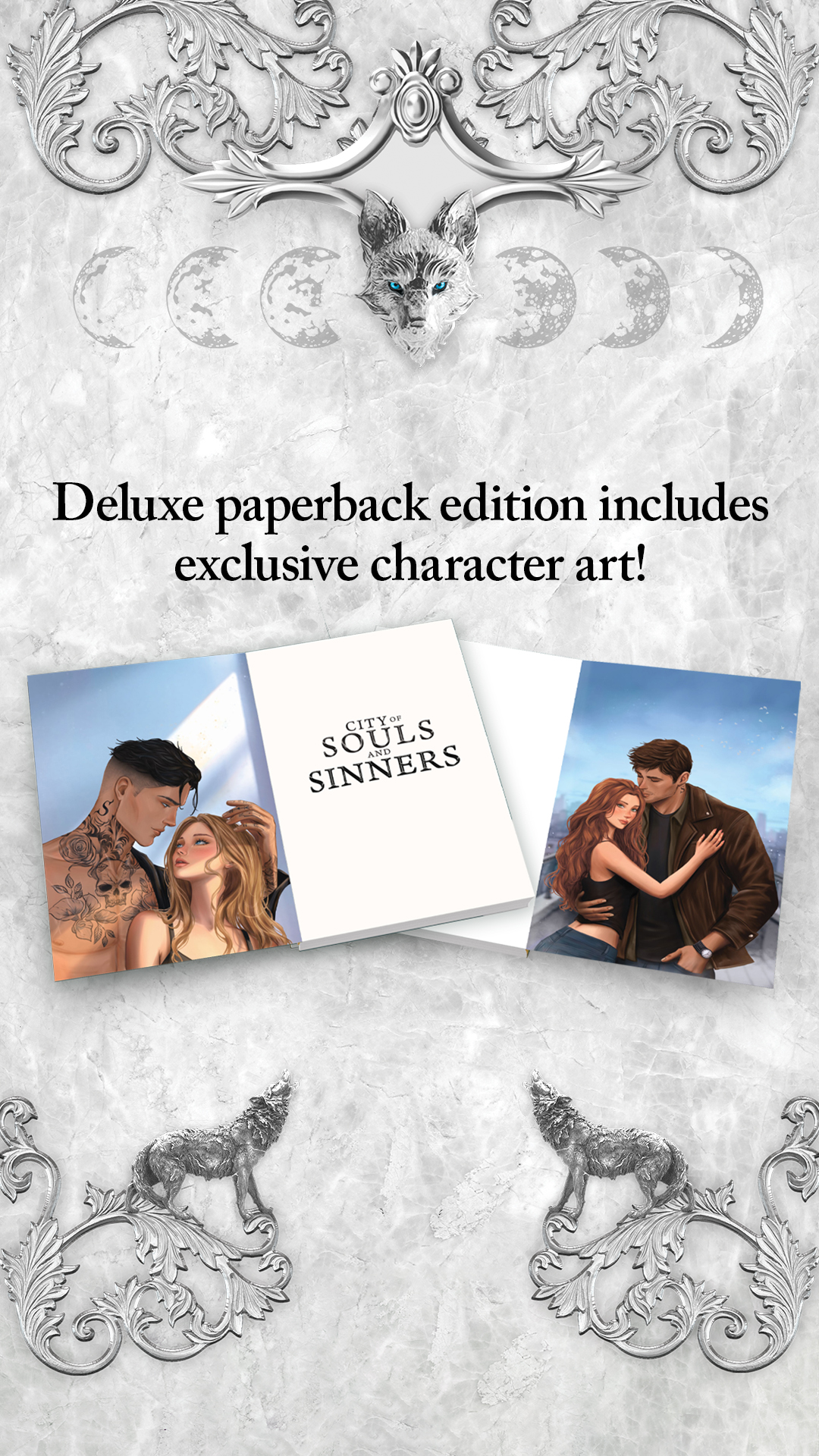 Scarlett Press Facebook ad from Jul 14, 2026