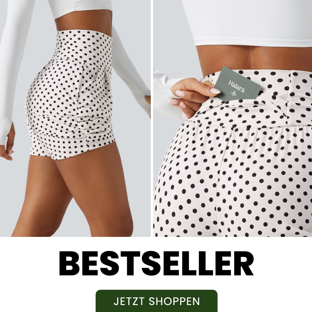 Halara Deutschland Facebook ad