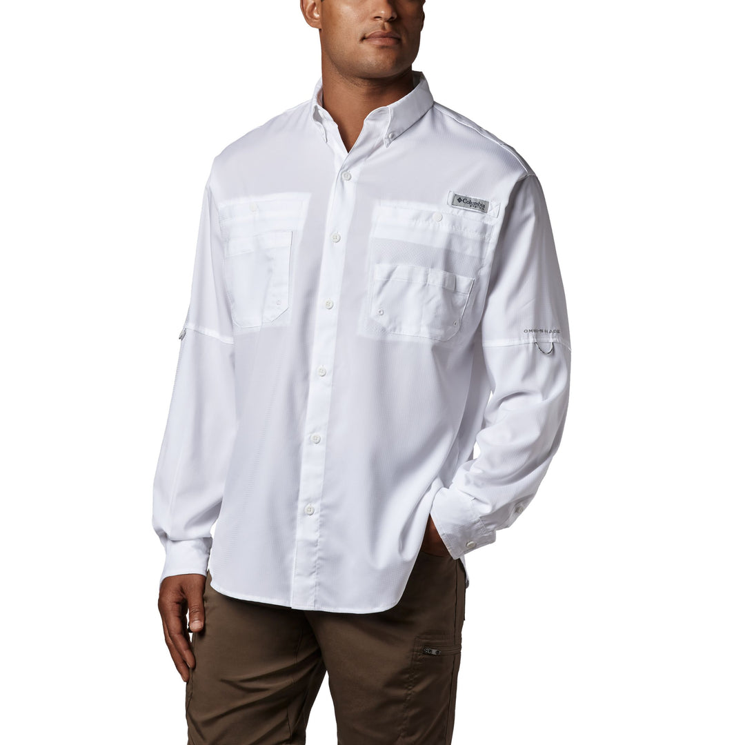 Columbia Sportswear Facebook ad: Tecnología outdoor que te protege del sol, te…
