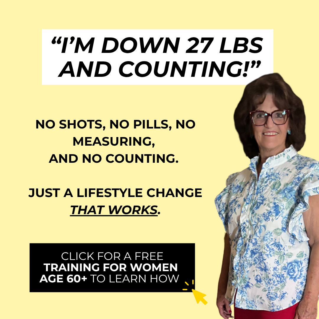 Trisha Mandes, MPHN, Nutritionist Facebook ad