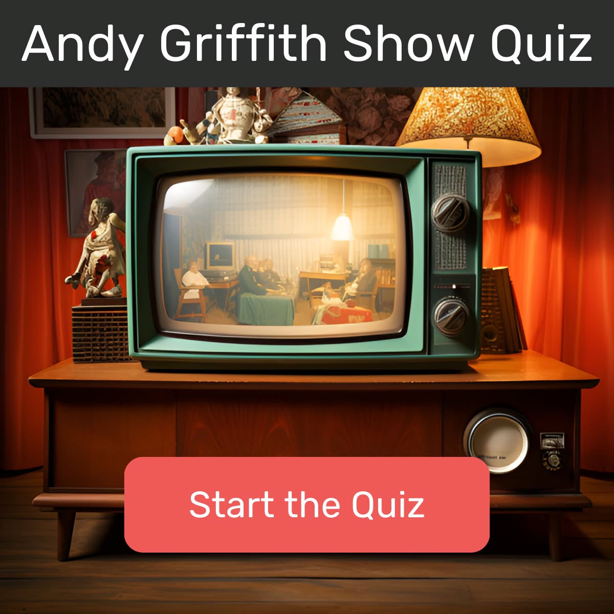 QuizGriz Entertainment Facebook ad