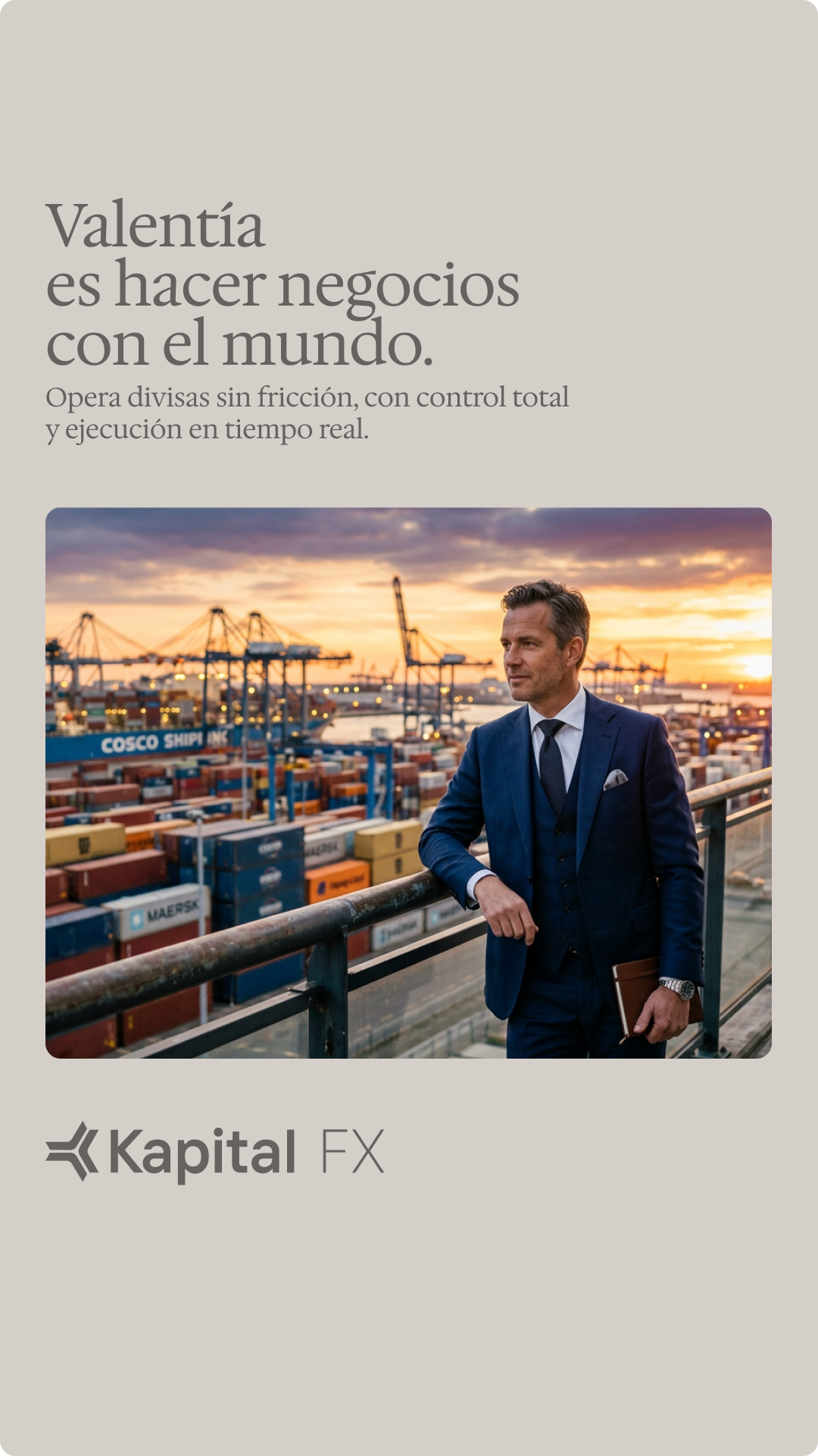 Kapital Facebook ad