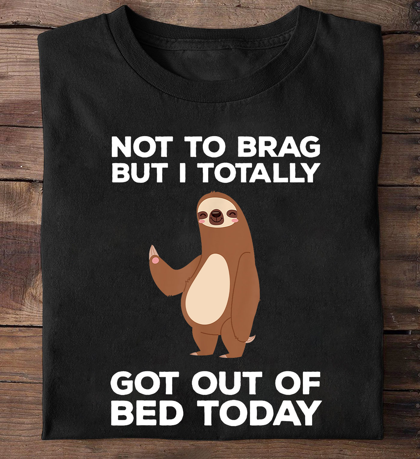 Life With Sloth Facebook ad: Chill out in style with our adorable sloth-themed…