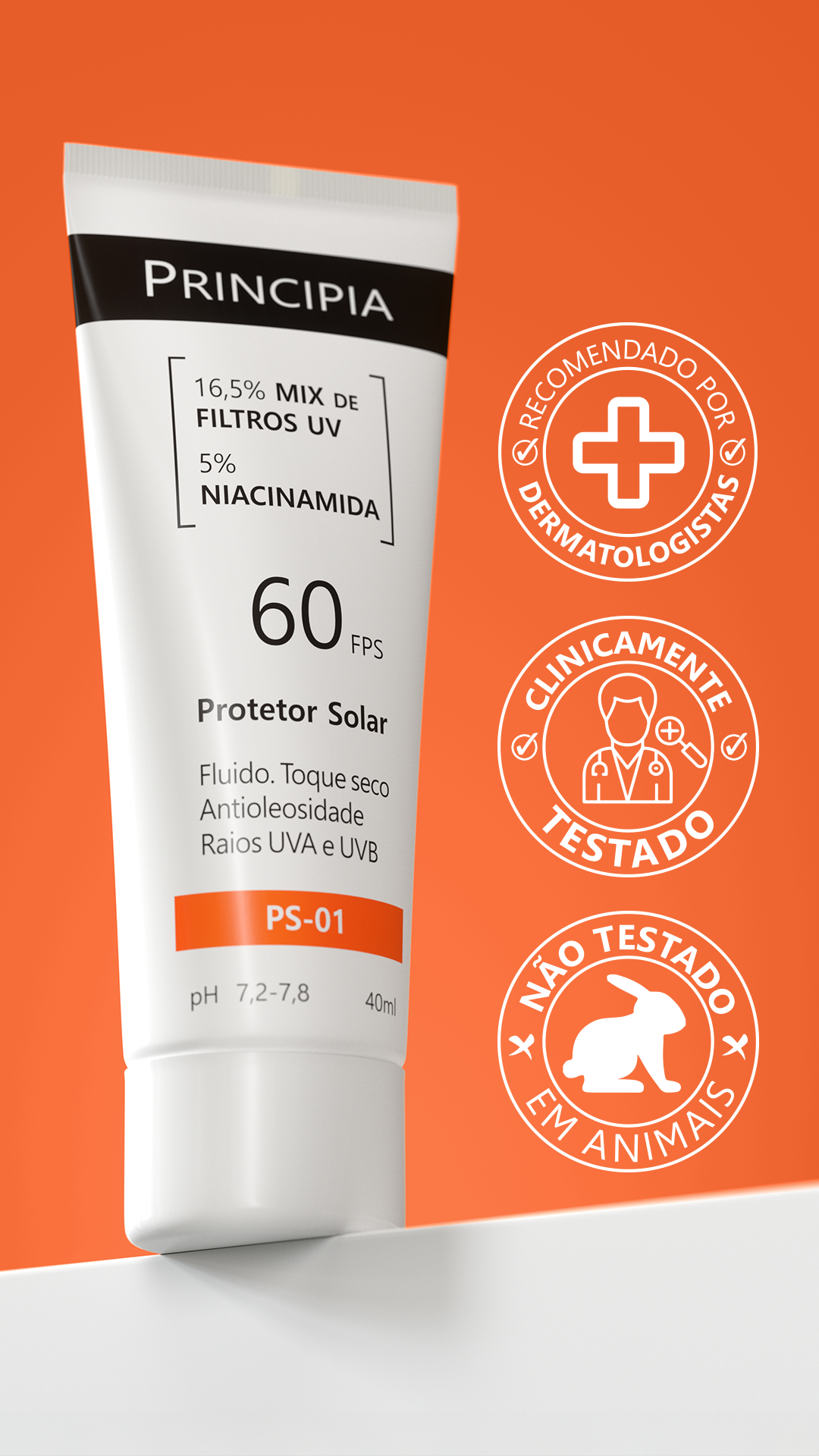 Principia Skincare Pro Facebook ad