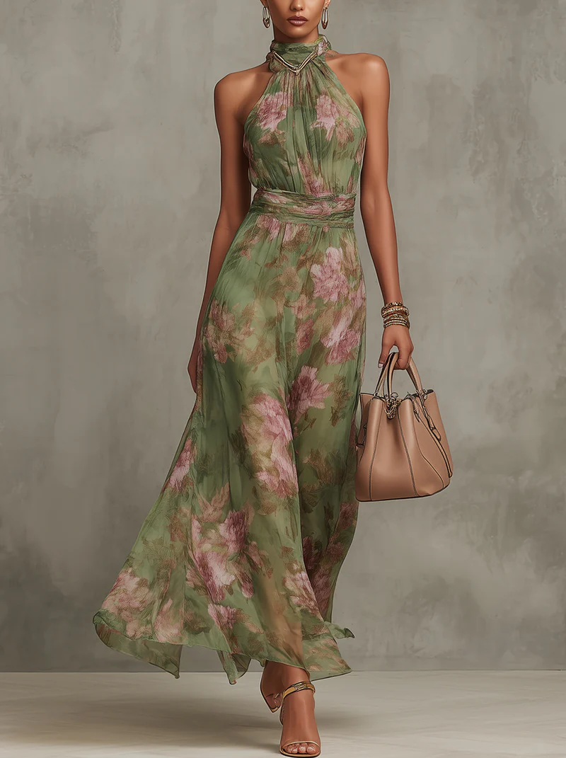 Rose & Ivy London Facebook ad: Flowing silhouettes with an effortlessly refined feel