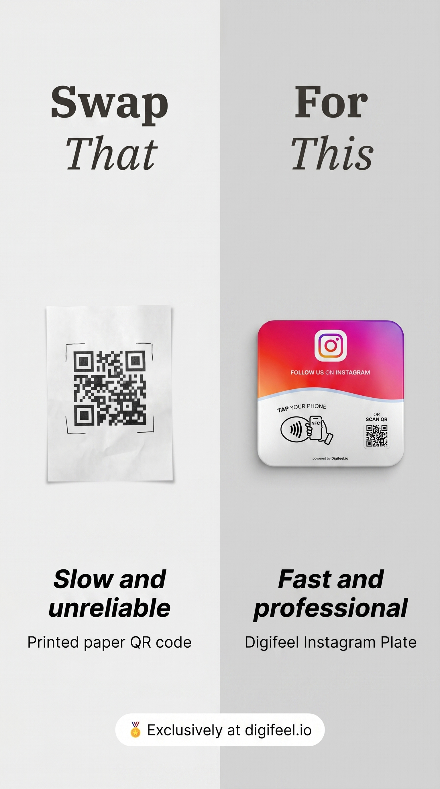 Digifeel Facebook ad