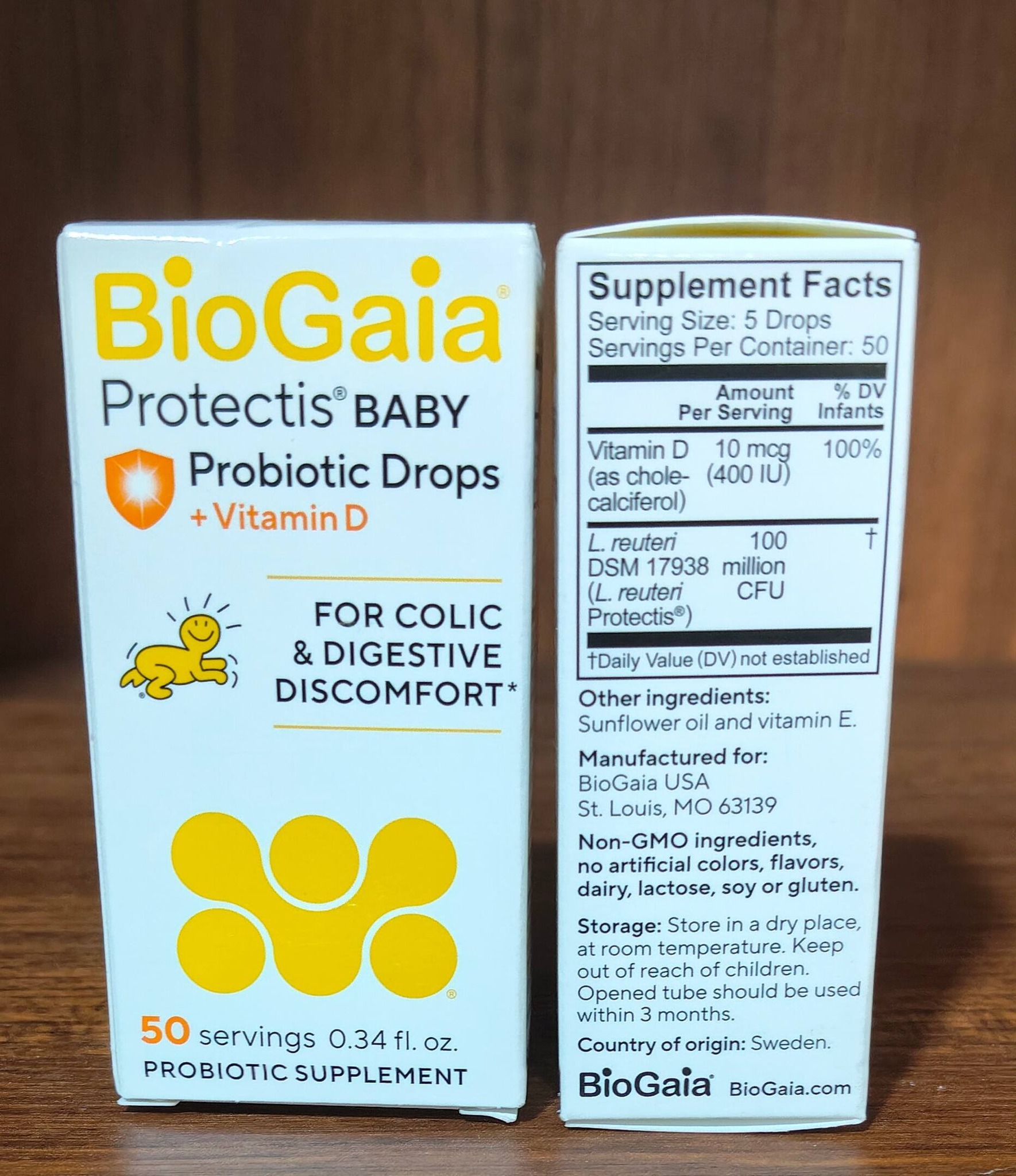Gig Fertility And Nutrition Facebook ad