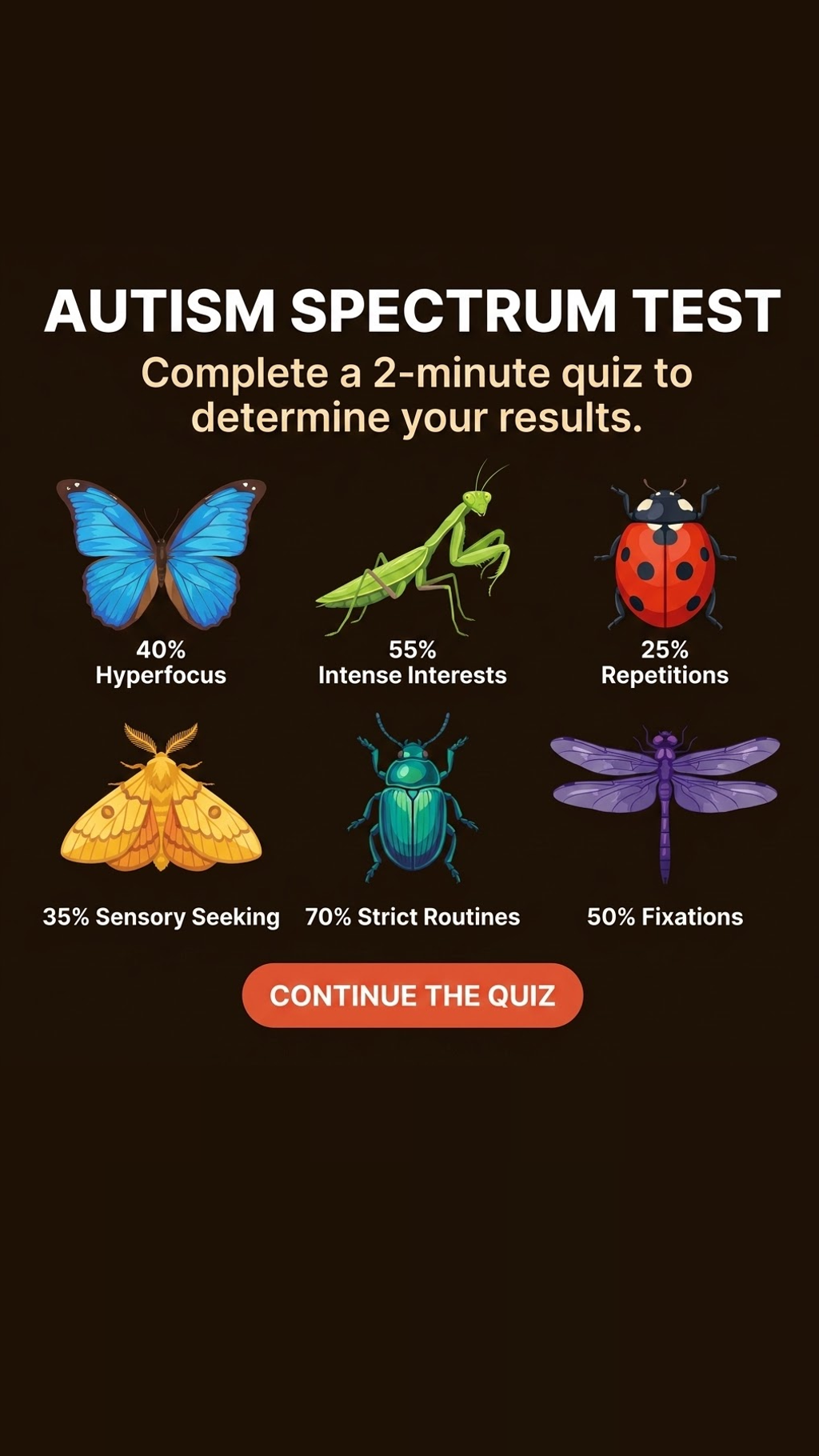 Your Spectrum Journey Facebook ad