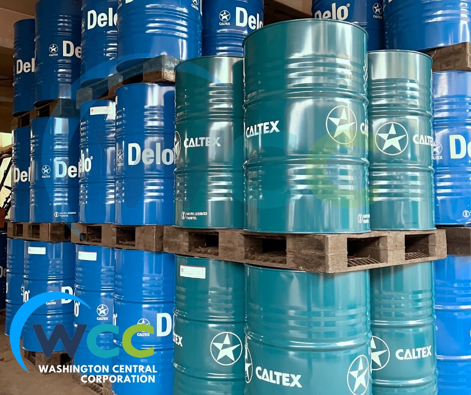 Washington Central Corporation Facebook ad: Looking for a DIRECT SUPPLIER of LUBRICANTS /…