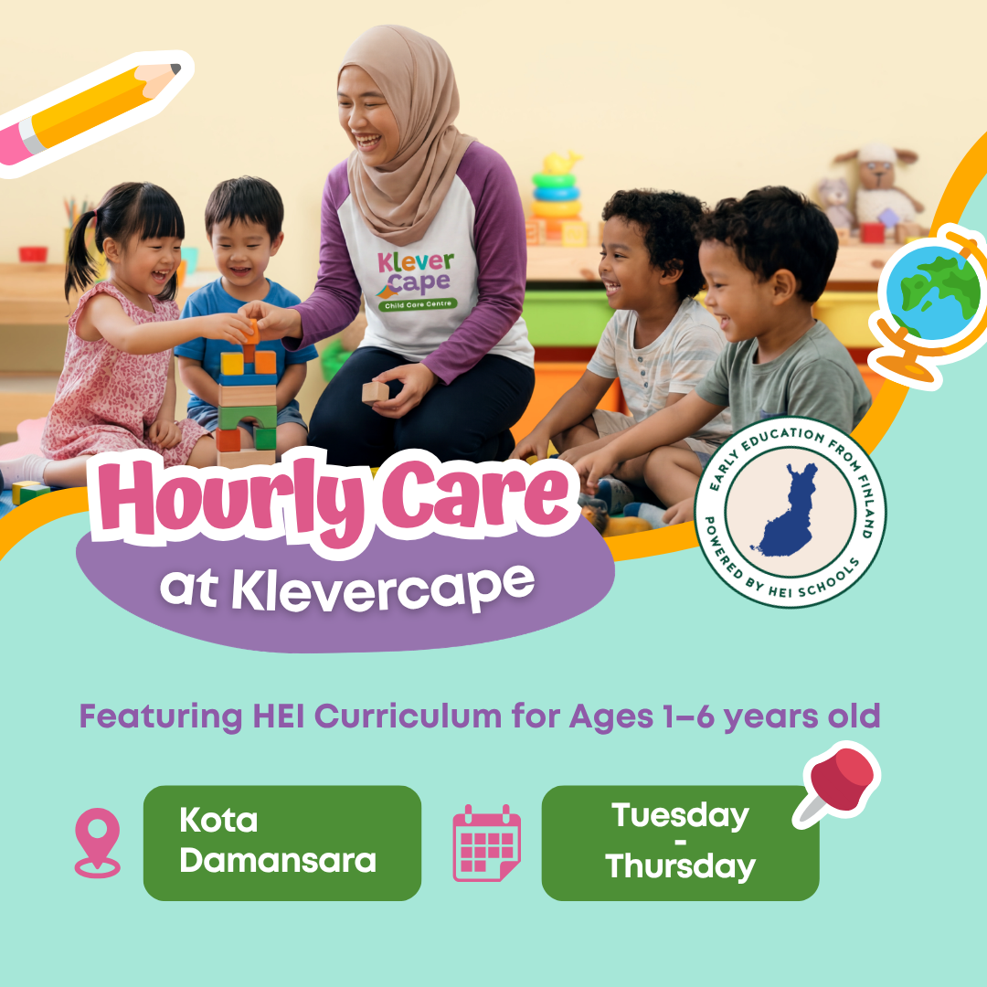 KleverCape Facebook ad
